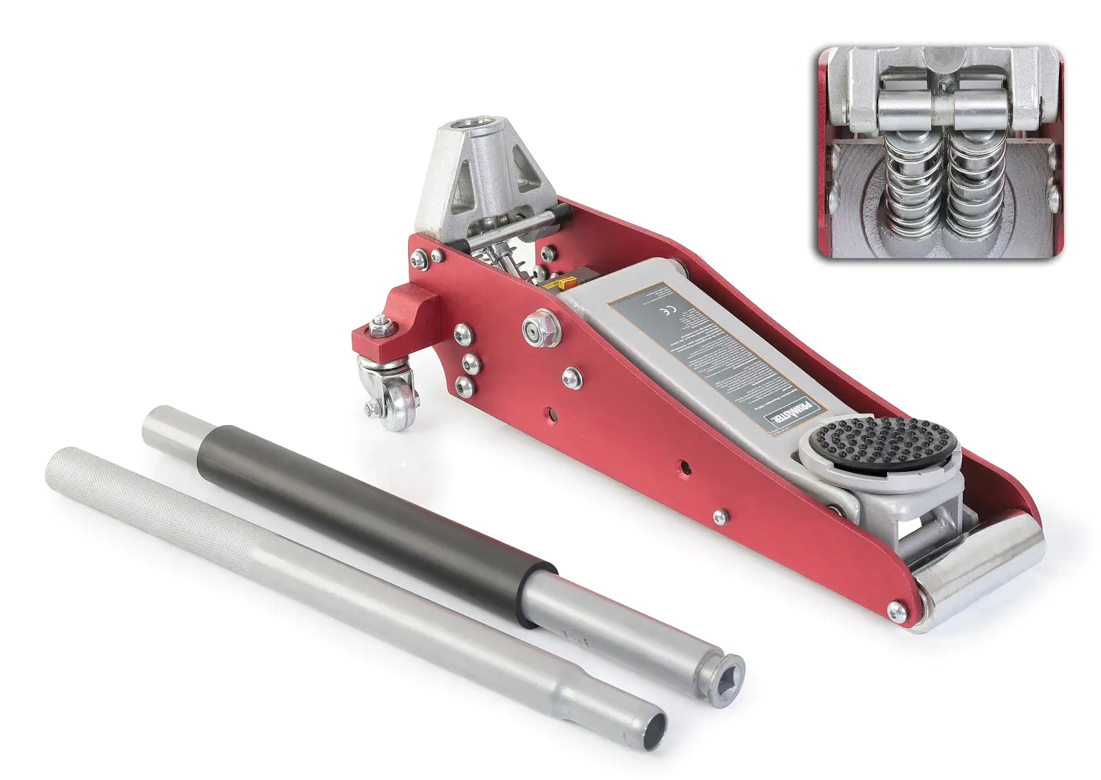 Primaster Profi Wagenheber T815016L 1500 kg