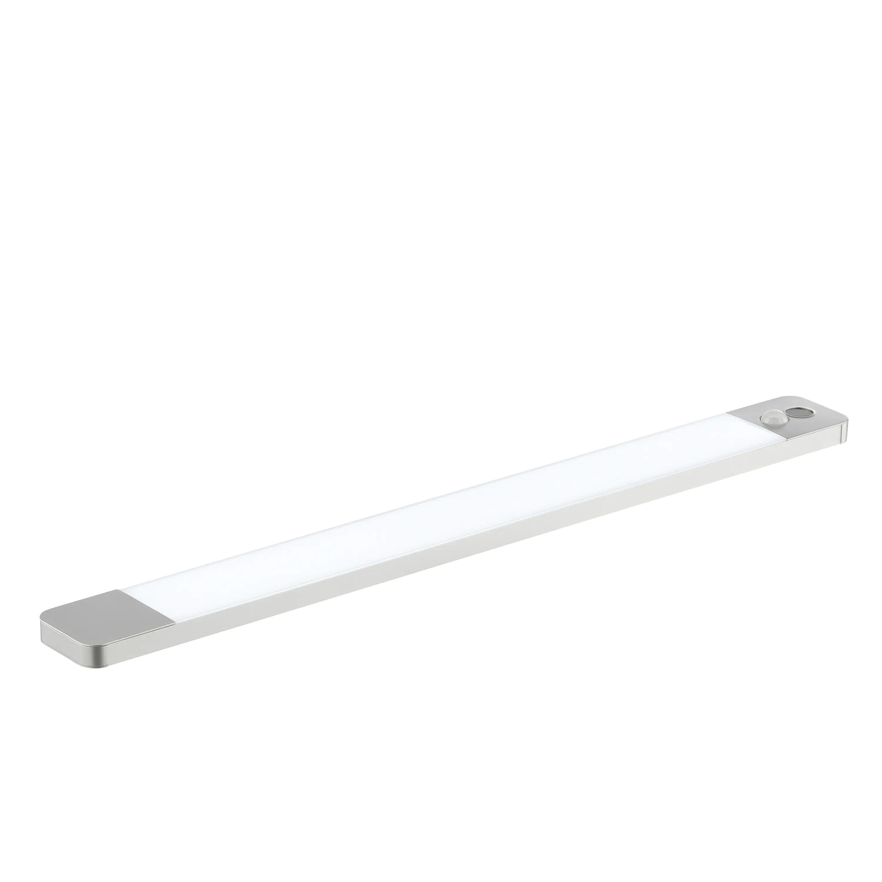 Brilliant LED Unterbauleuchte Underglow 40 cm neutralweiß aluminium