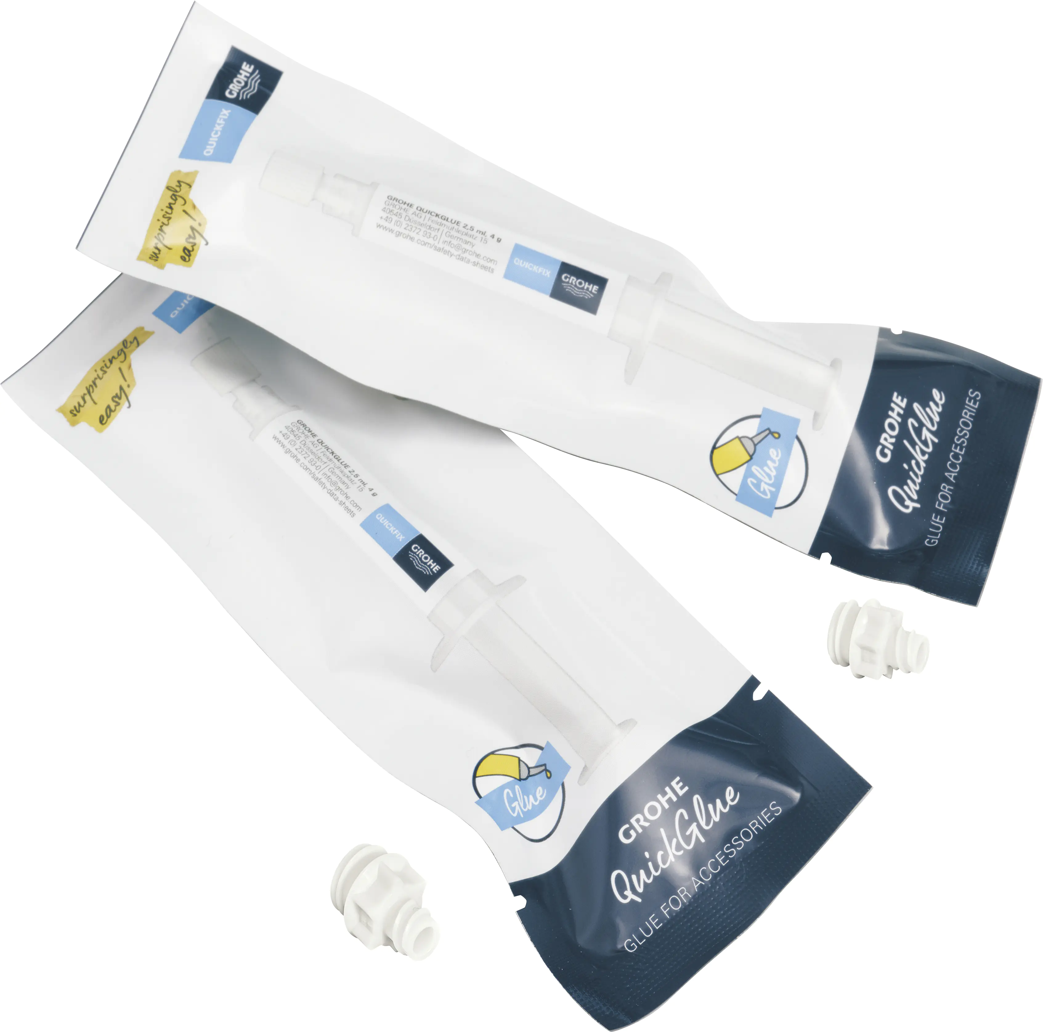 GROHE QuickGlue A2