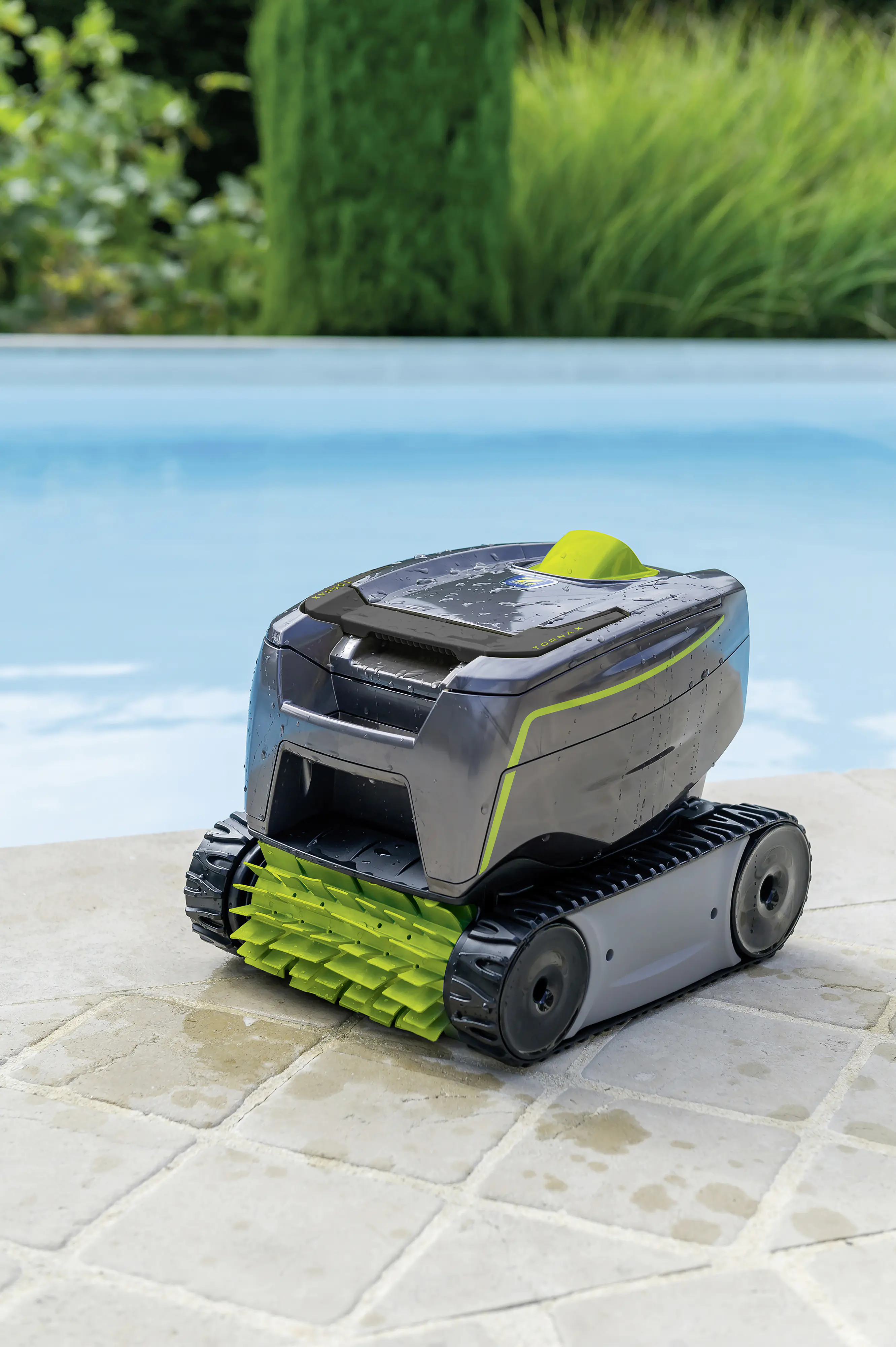 Zodiac Tornax Poolroboter 37 x 29 x 30 cm