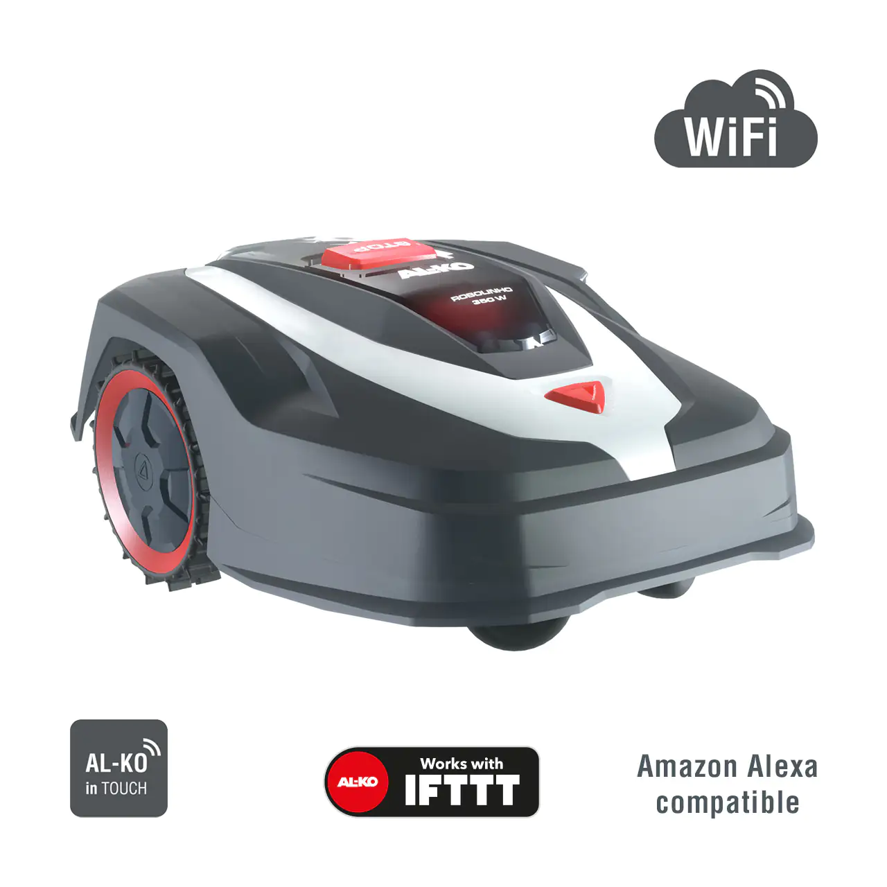 Alko Mähroboter Robolinho 350 W 20 cm Schnittbreite