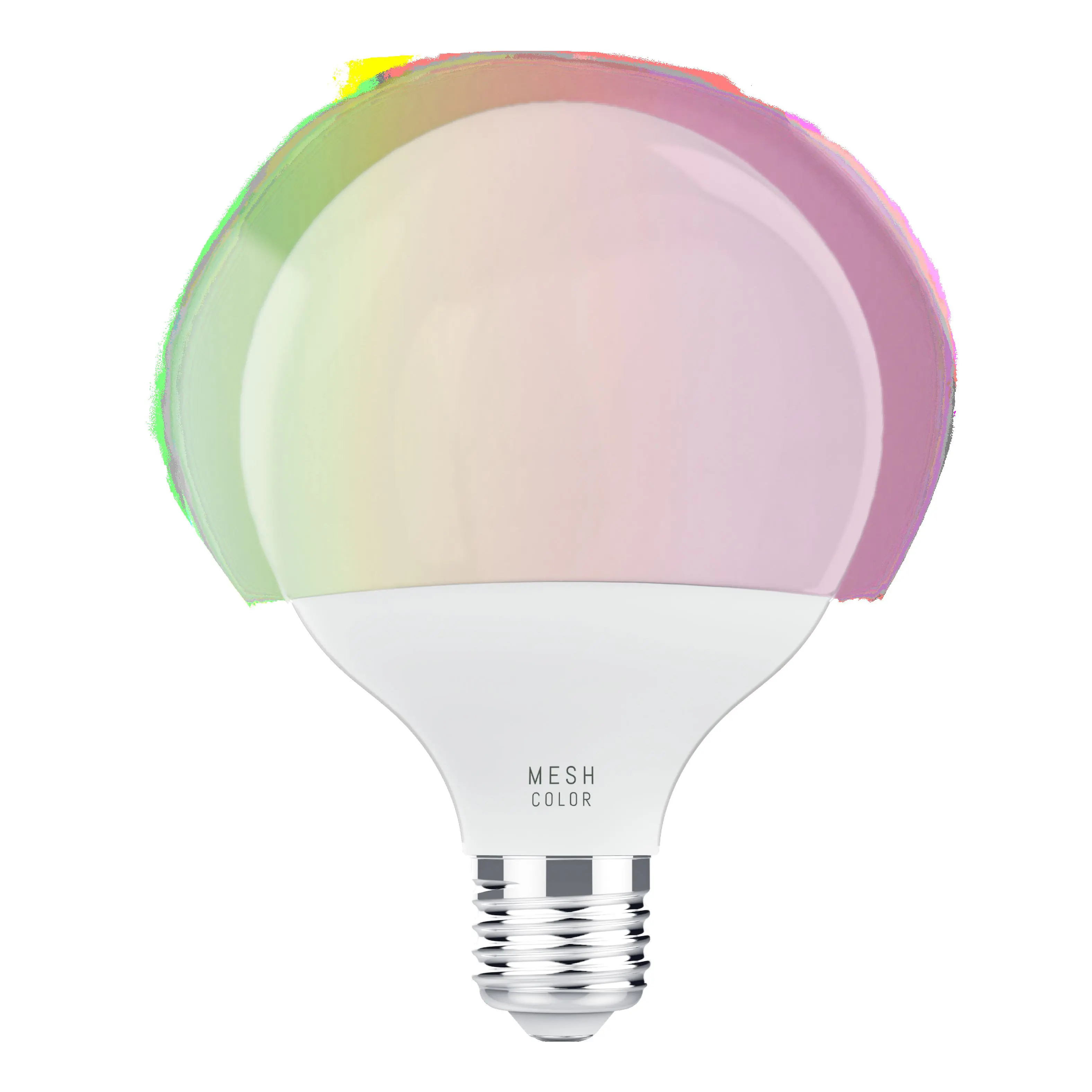 Eglo Connect LED-Leuchtmittel E27 G95 14 W opal