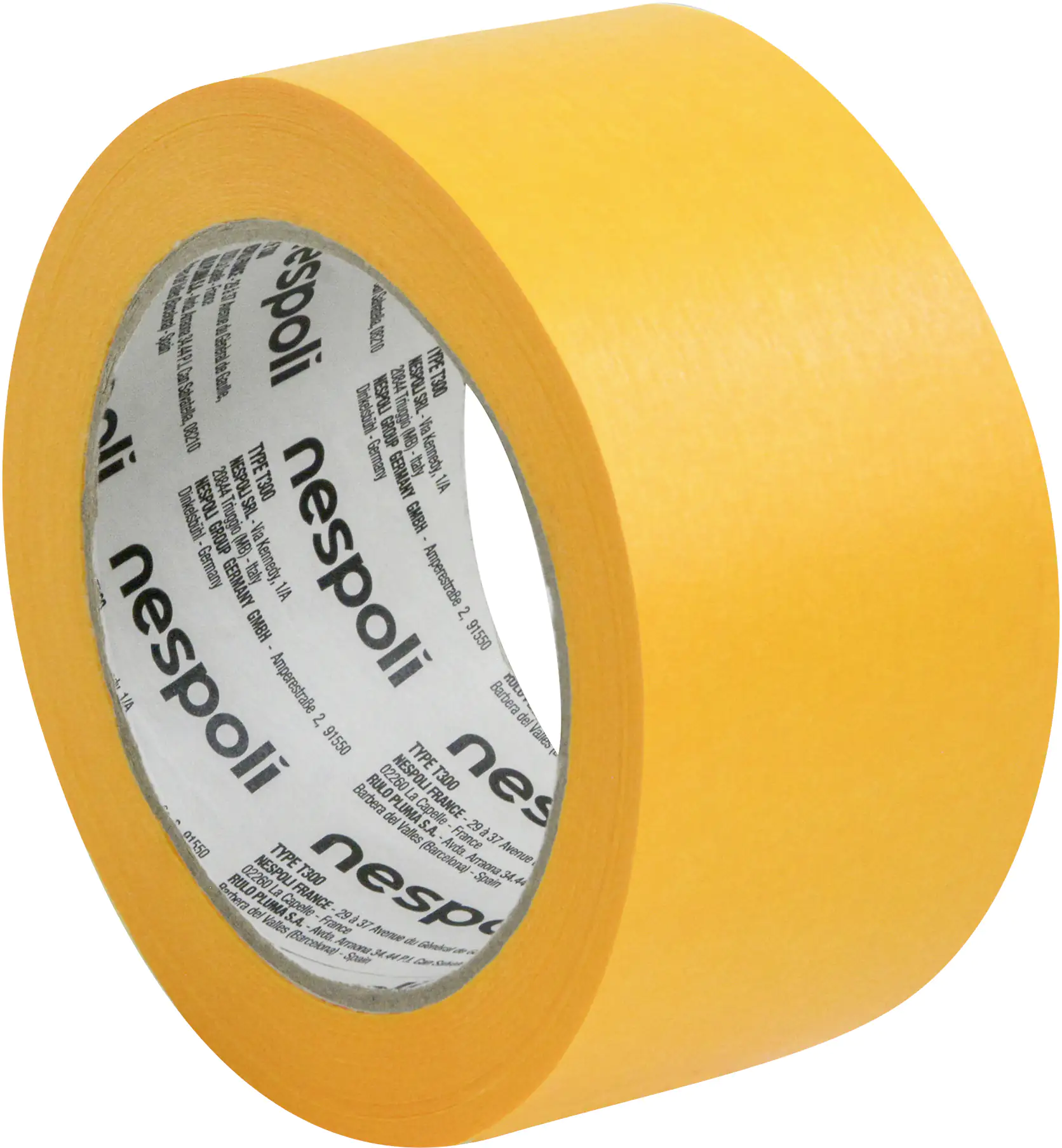 Washi-Malerband gold UV- und wasserbeständig 50m x 50mm