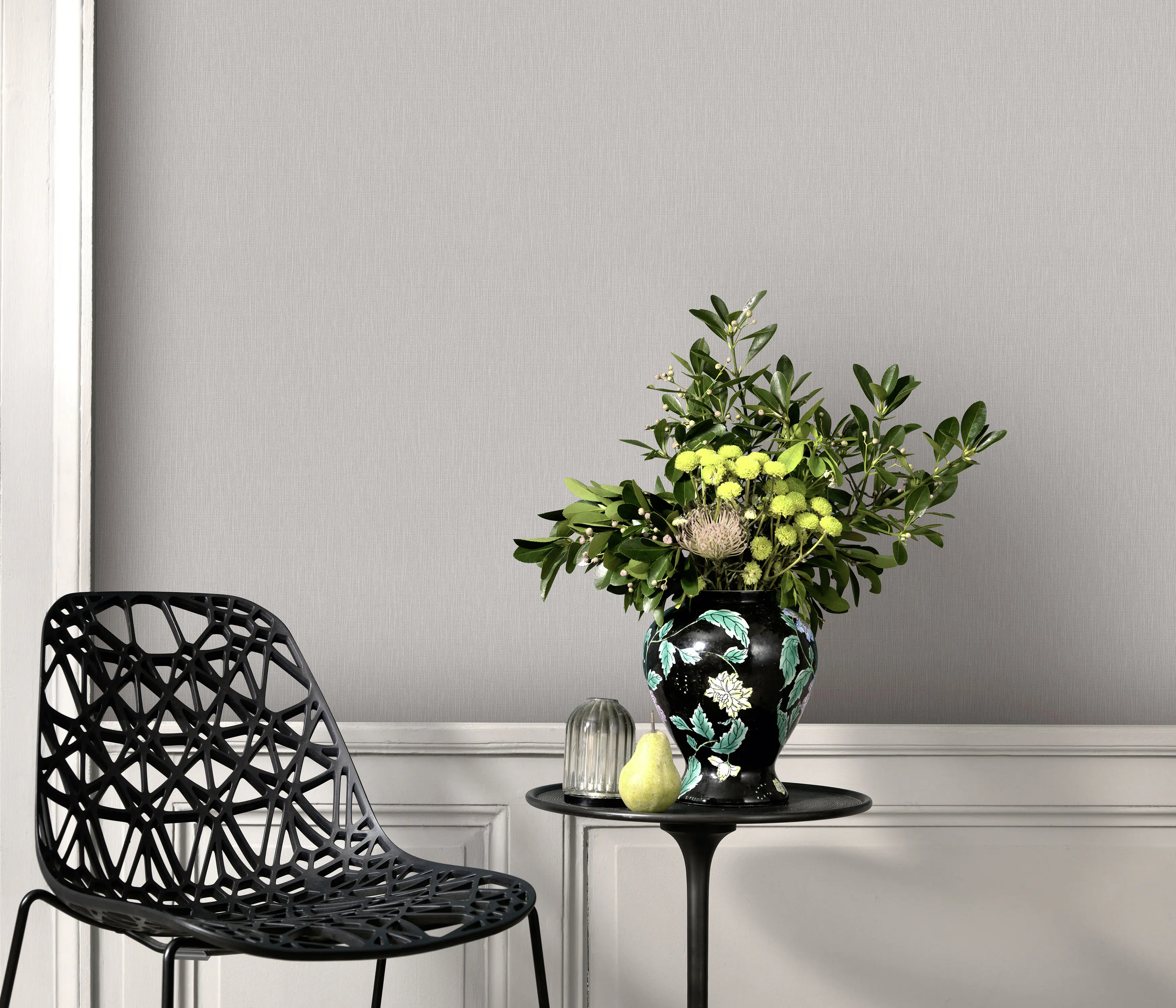 Erismann Vliestapete 10376-38 Fashion for Walls 4 uni helltaupe 10,05 x 0,53 m