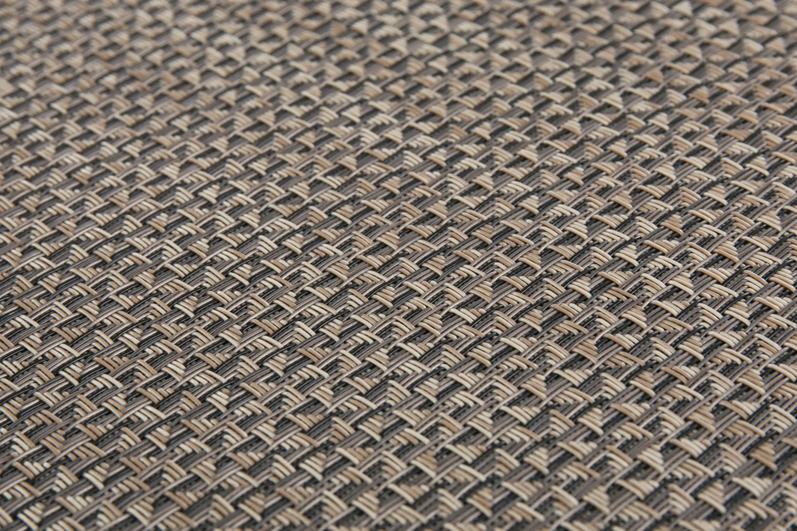 Andiamo Küchenläufer Soft dunkelbeige, 50 x 150 cm