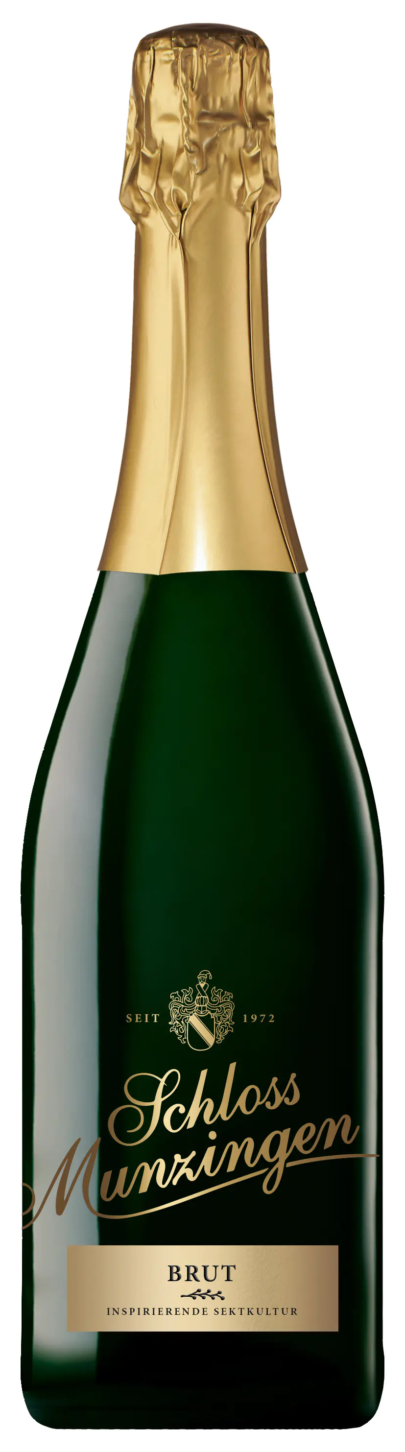 Schloss Munzingen Sekt Young Line Sekt Cuvee Brut 1 x 0,75 l