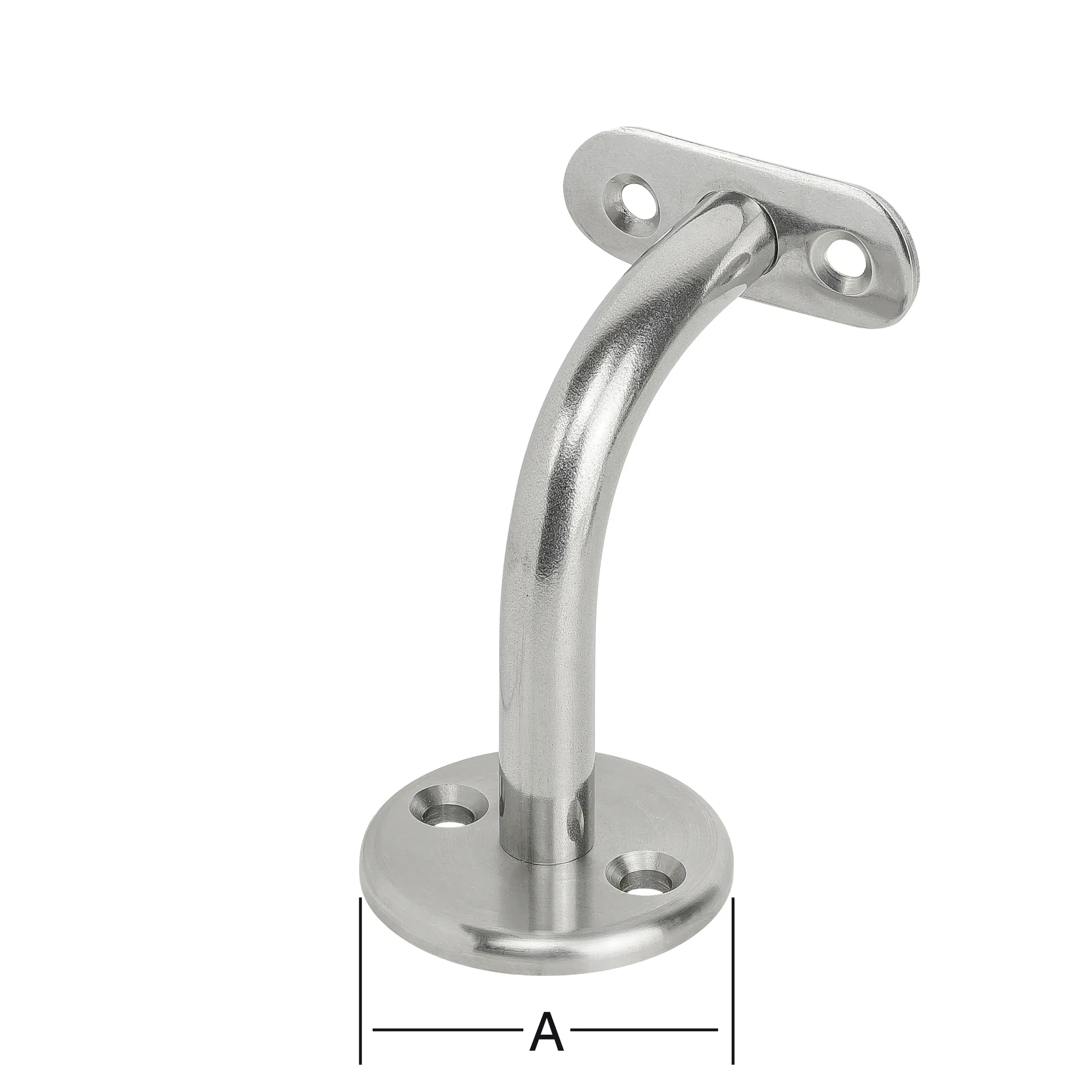 Vormann Handlaufstützen Ø  47 mm