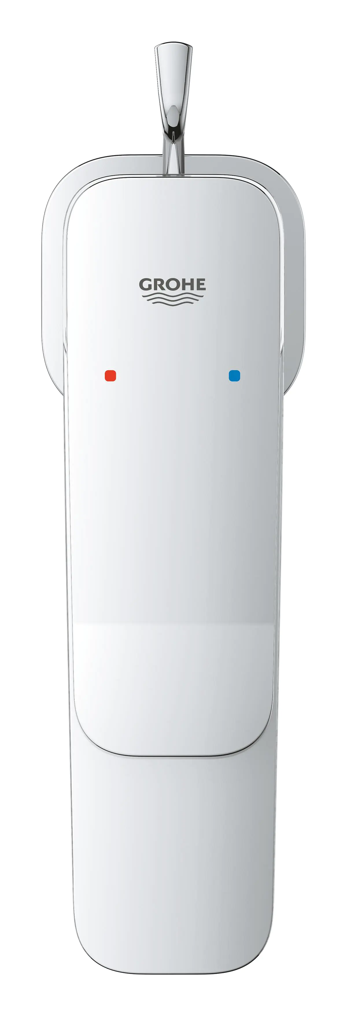 Grohe Quickfix Waschtischarmatur Dice S verchromt