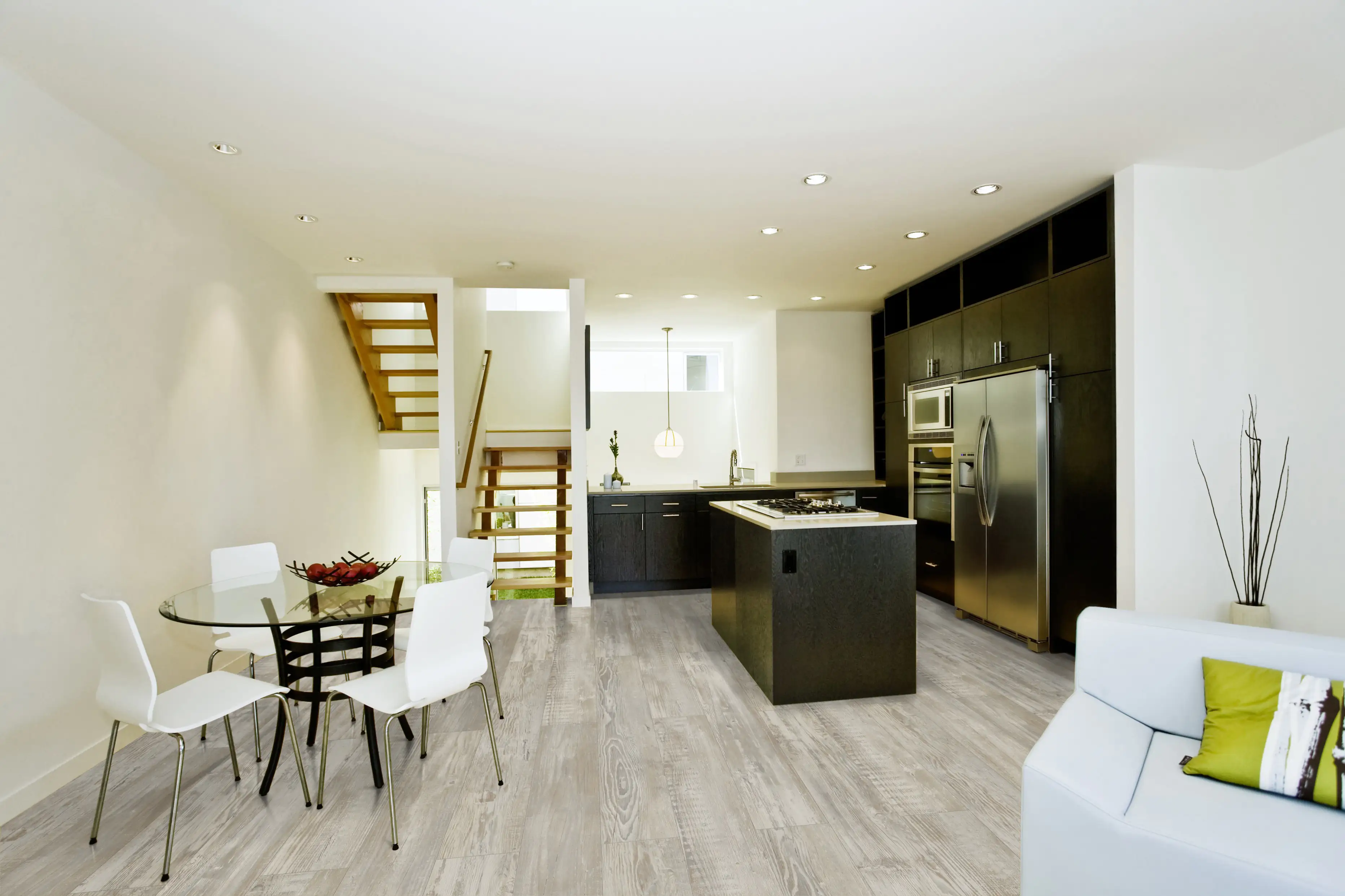 Classen Laminat 7 mm 4V 128,6 x 19,4 cm 7 mm Pinie Altholz LHD