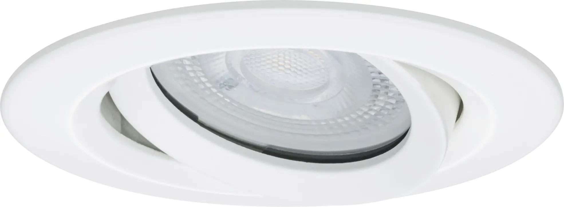 Paulmann LED Außen-Einbauleuchte Nova Plus weiß 9,3 cm GU10