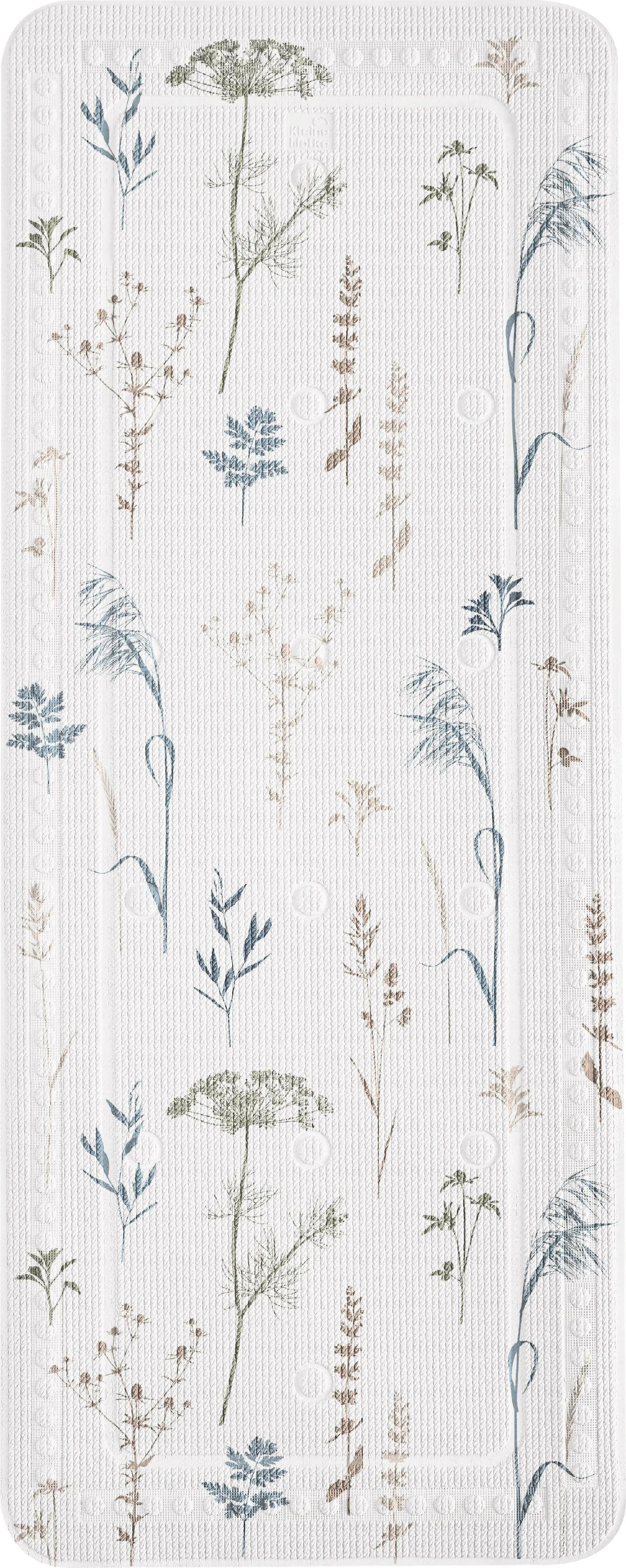 Kleine Wolke Wanneneinlage Savannah multicolor PVC 36 x 92 cm