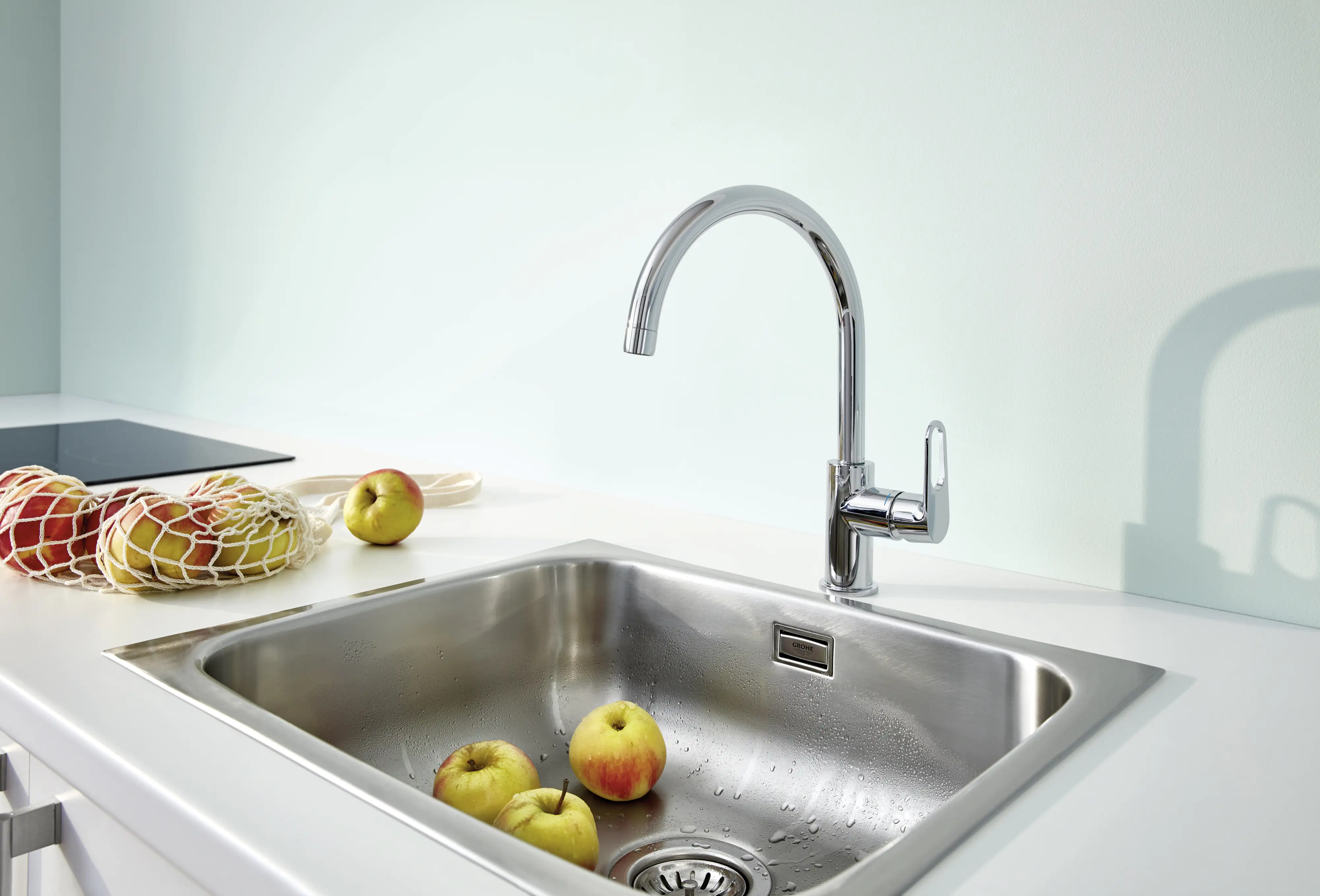 Grohe Küchenarmatur Start Flow