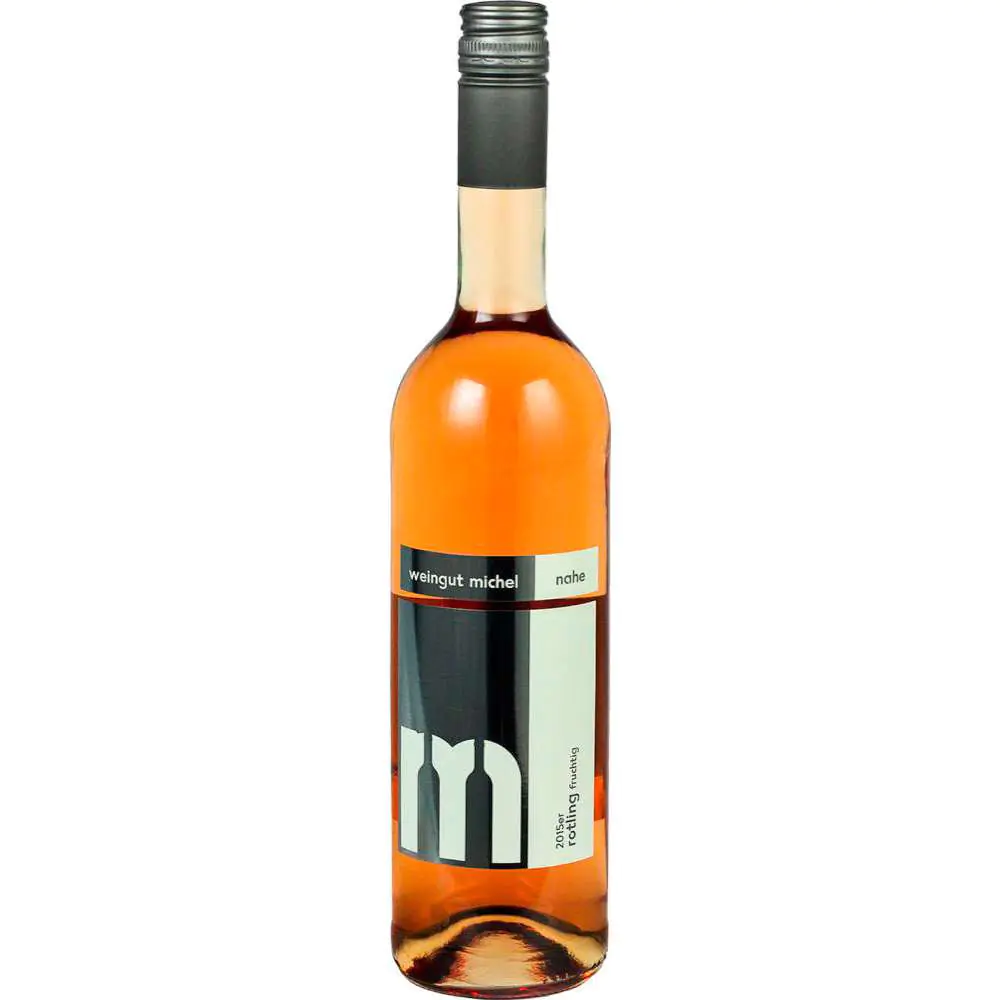 Weinhaus Michel Rose Rotling fruchtig 0,75 l
