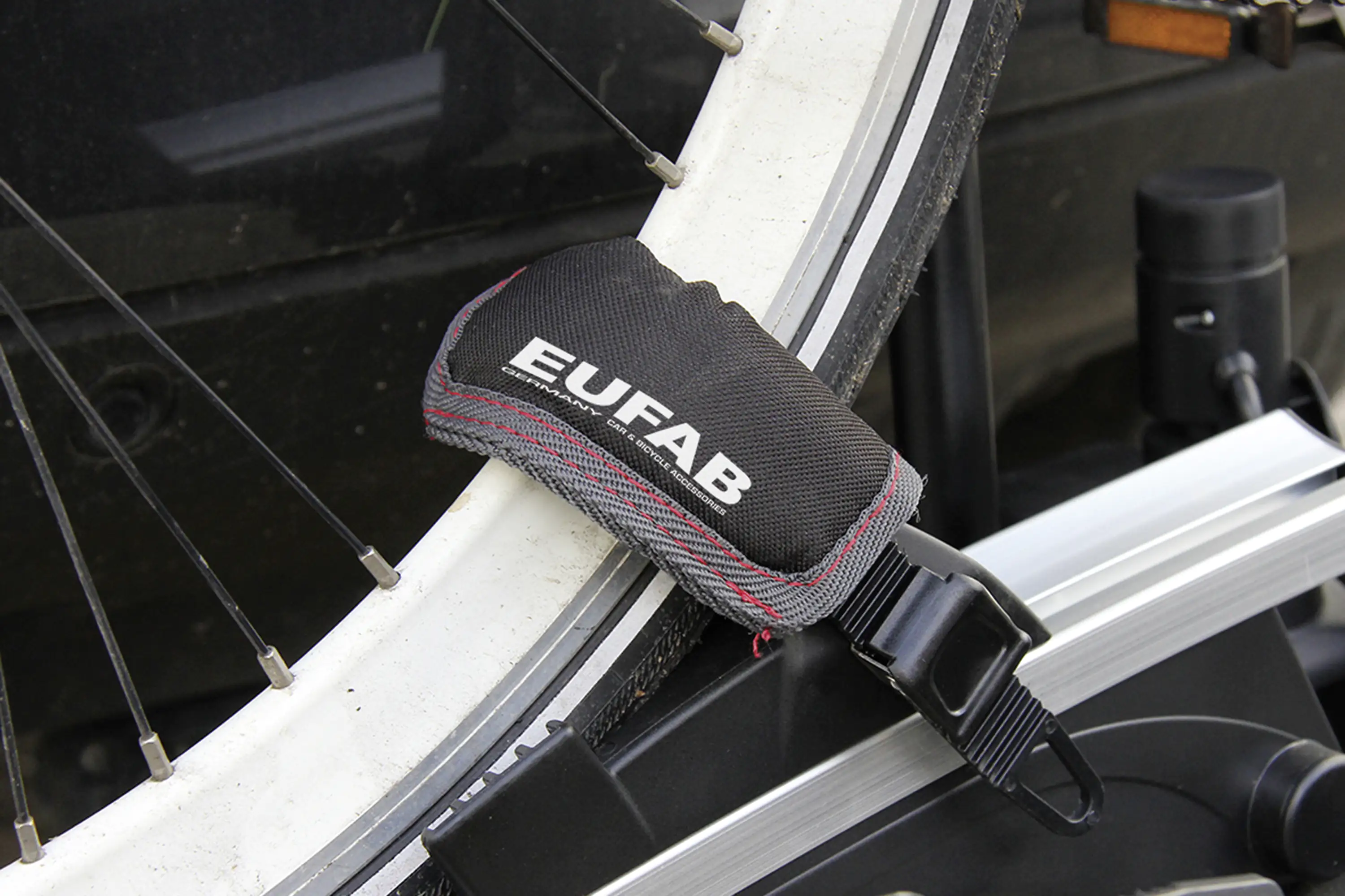 EUFAB Fahrrad Transportschutz 6-teilig