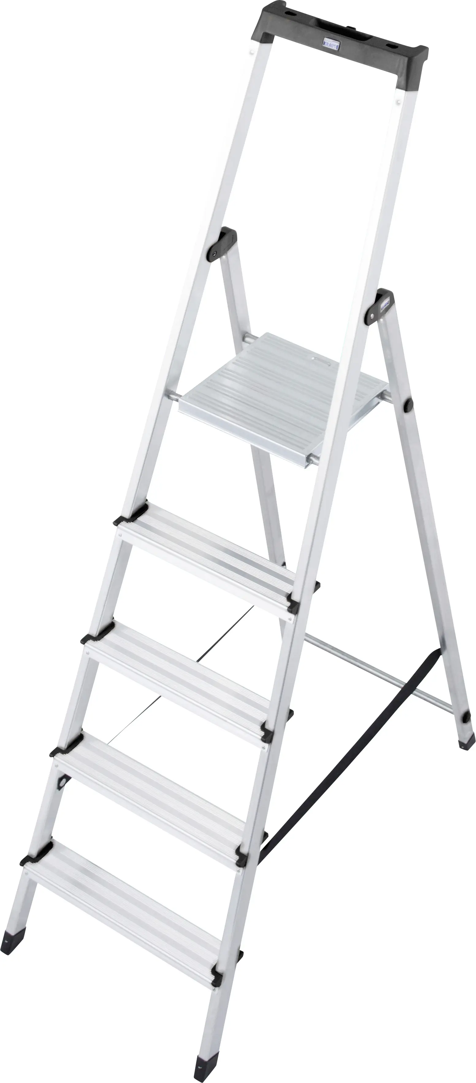 Krause Aluminium-Stehleiter MONTO Solidy 3,05 m