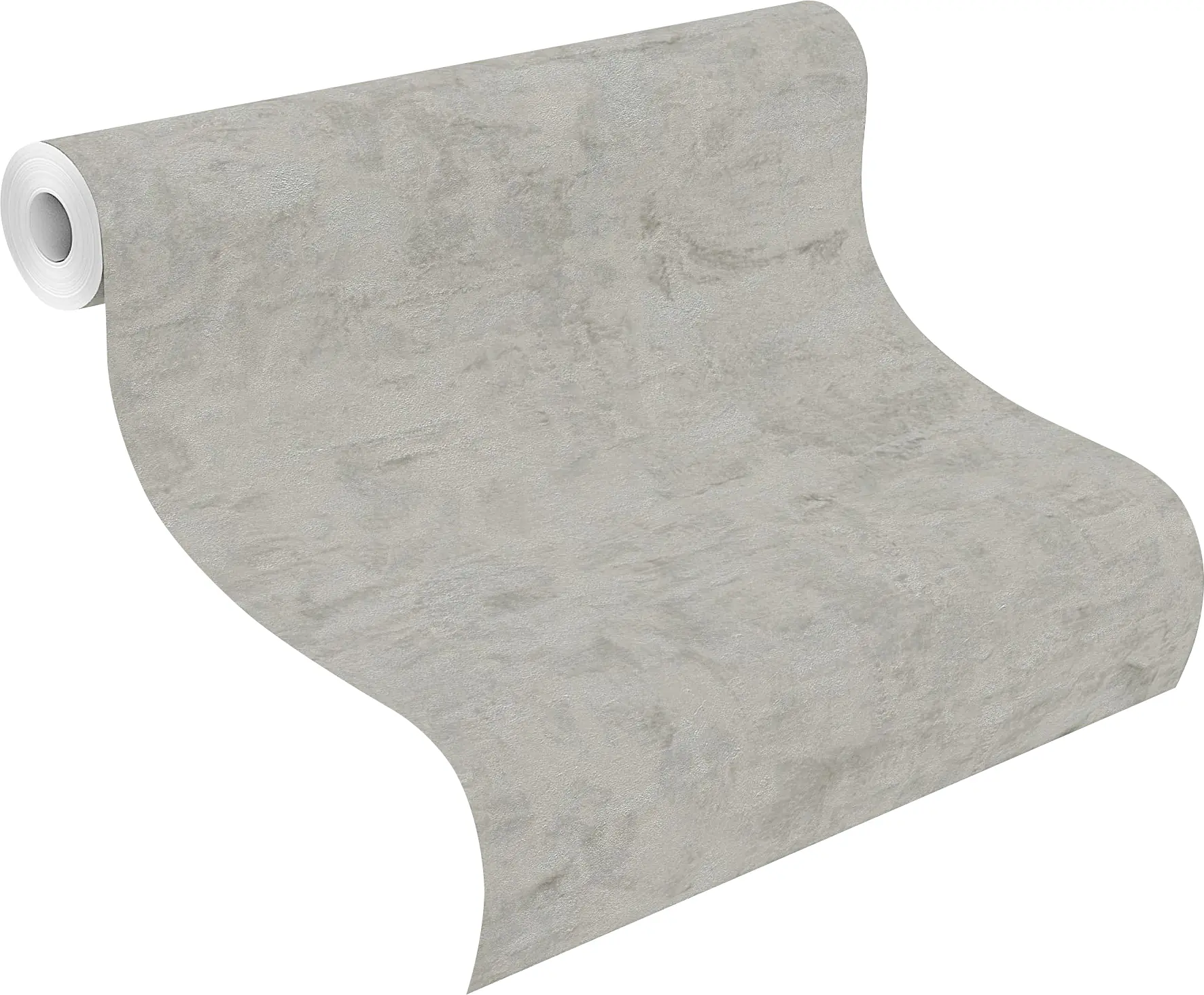 Rasch Vliestapete 499728 Silber-Silber dunkel Muster & Motive 10,05 m x 0,53 m