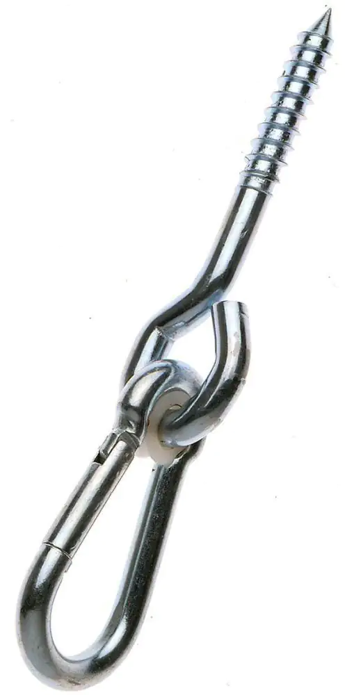 Conacord Schaukelhaken 13,8 x 180 mm verzinkt
