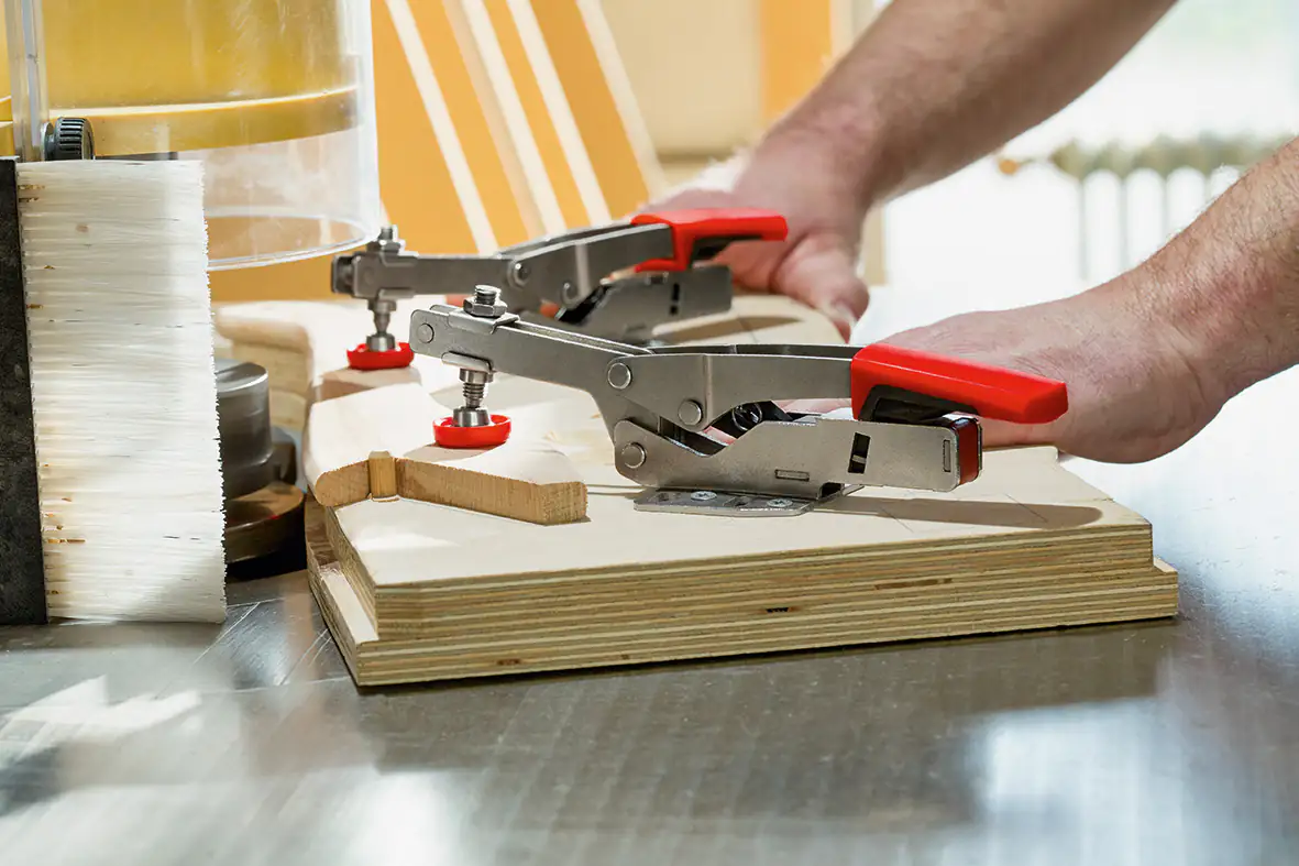 Bessey Waagerechtspanner STC-HH70SB