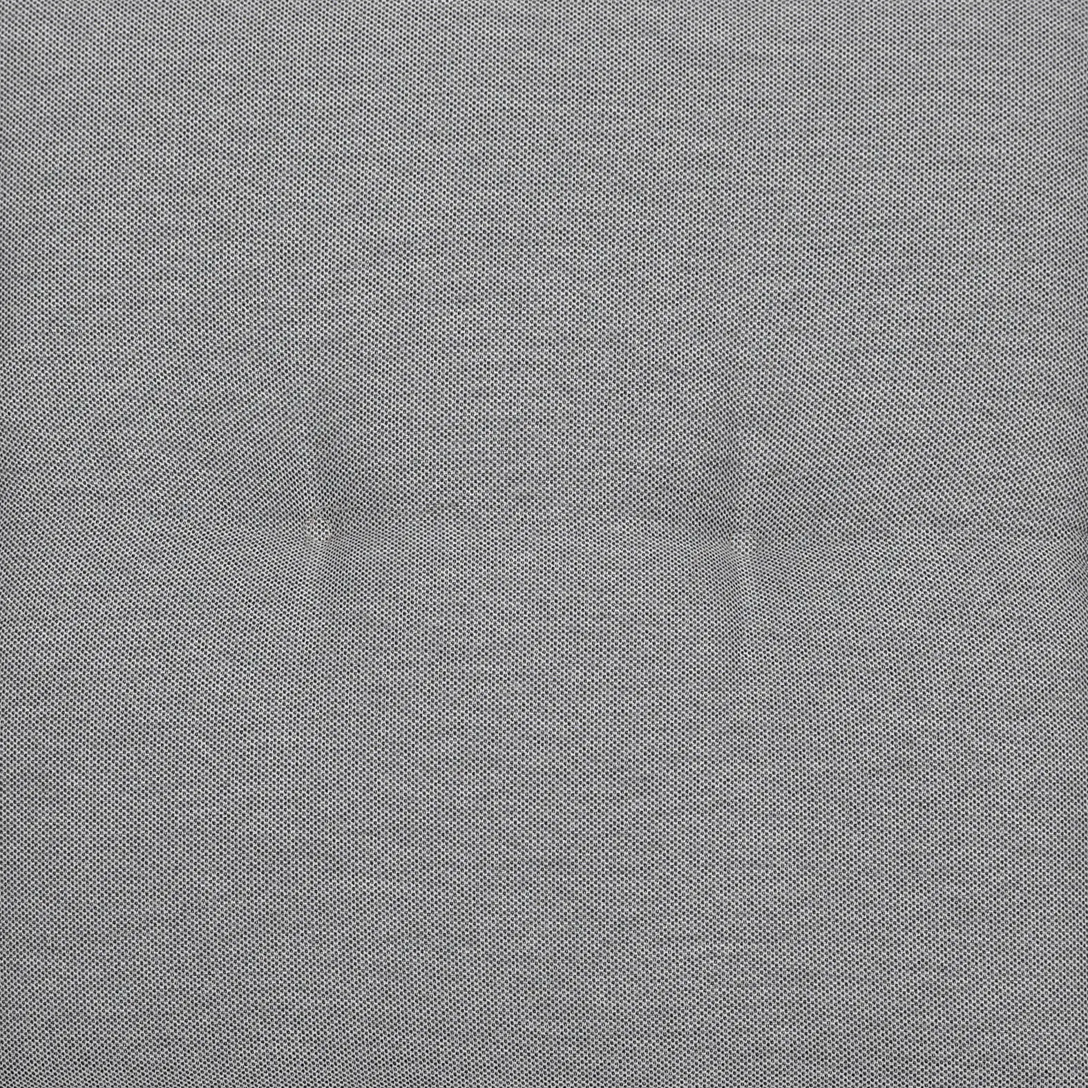 GO-DE Relax-Auflage 170 cm x 50 cm x 7 cm, grau