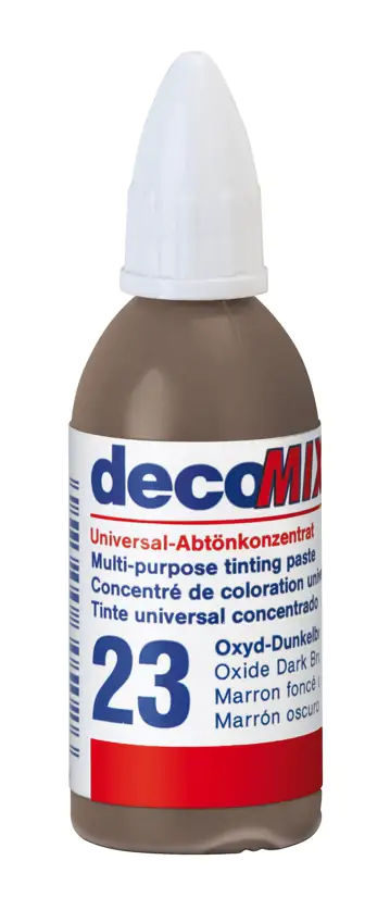 Decotric Abtönkonzentrat 20 ml dunkelbraun