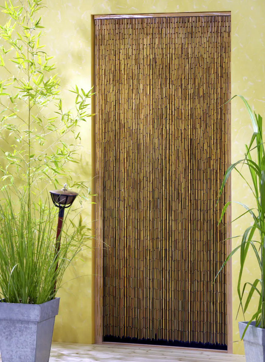 Conacord Türvorhang XL Saigon braun 120 x 220 cm