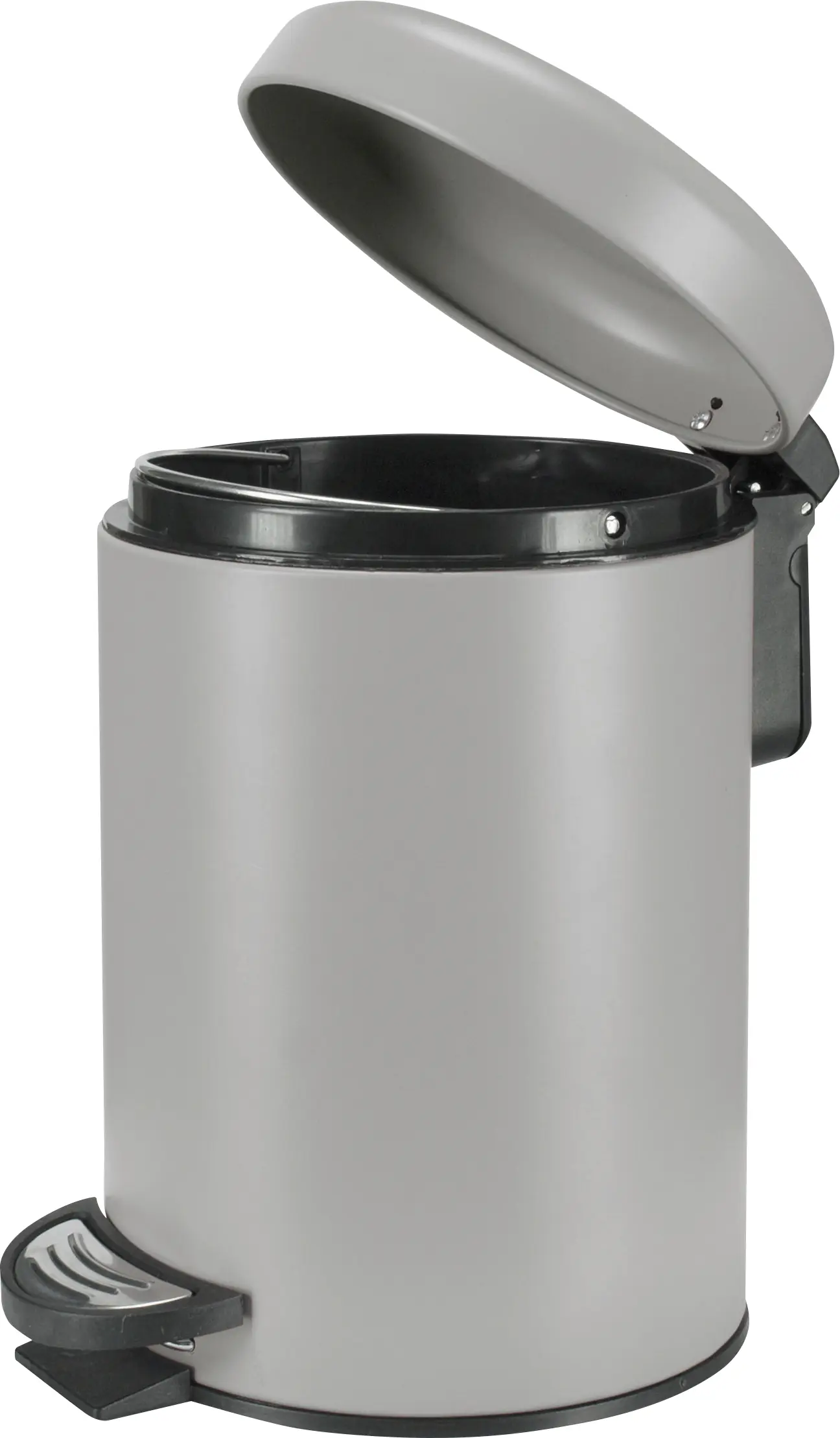 Kleine Wolke Kosmetikeimer One platin matt 3 L