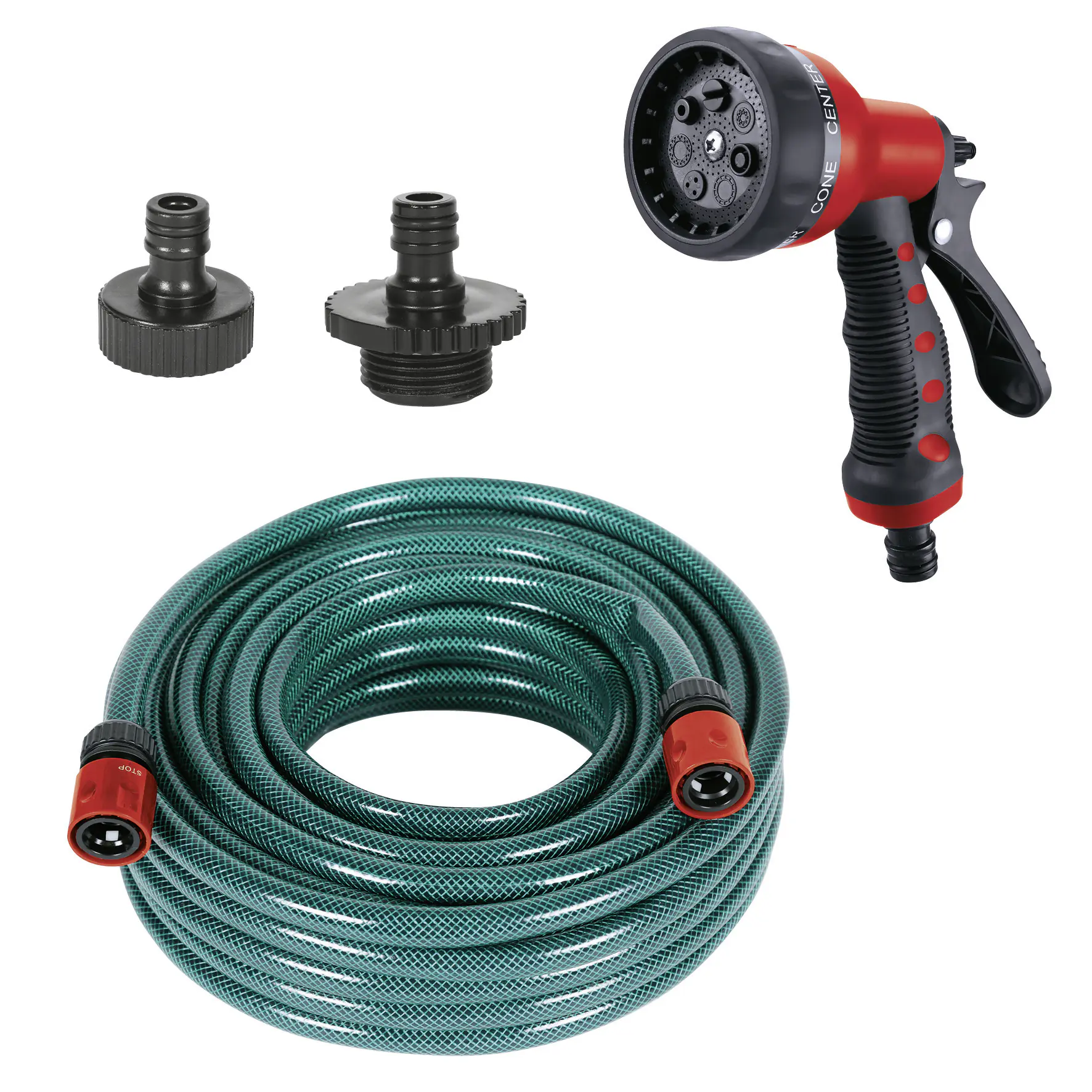 Einhell Pumpenzubehör Druckseite OFP 4-teilig