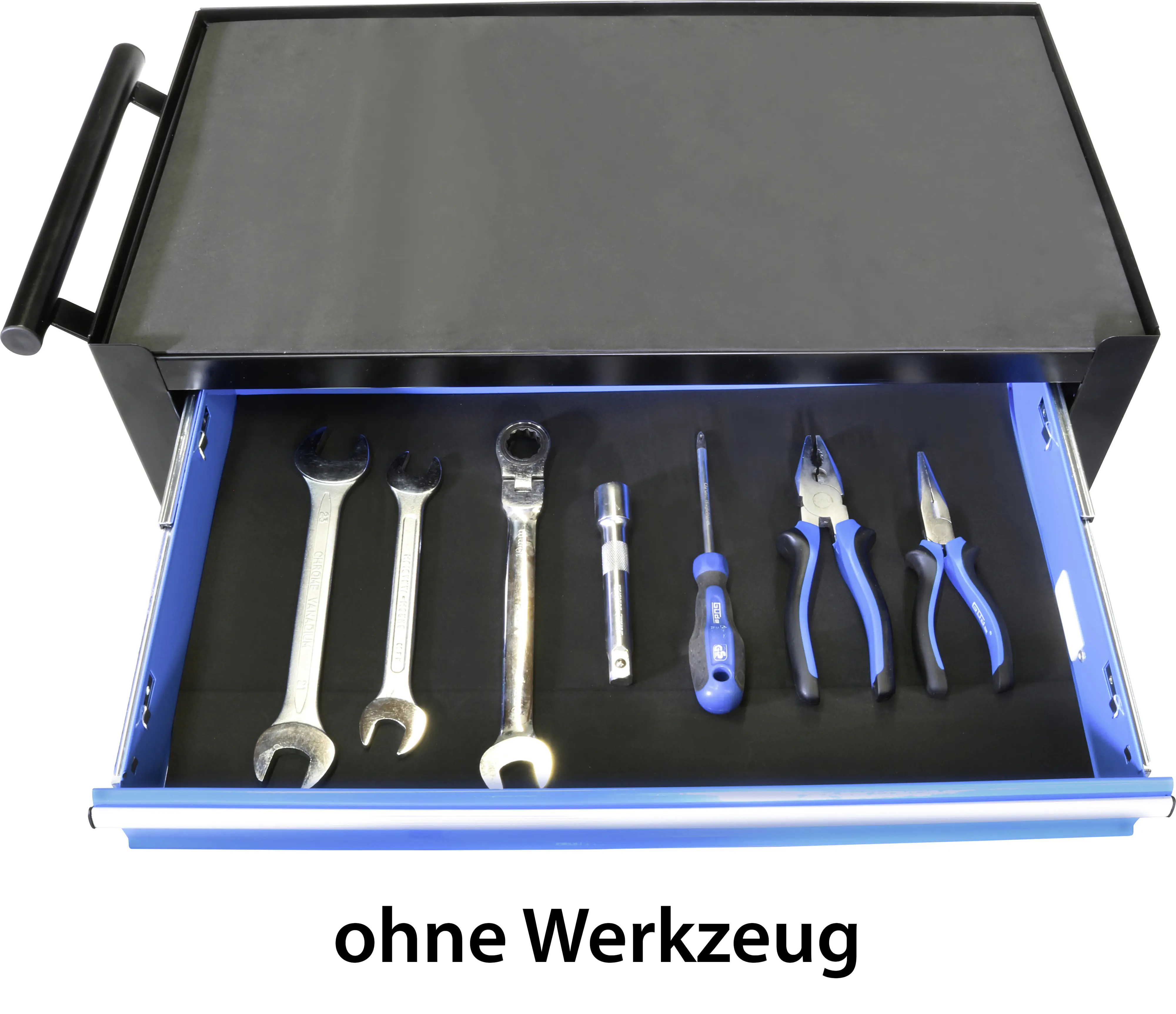 Güde Werkstattwagen GW 4.1