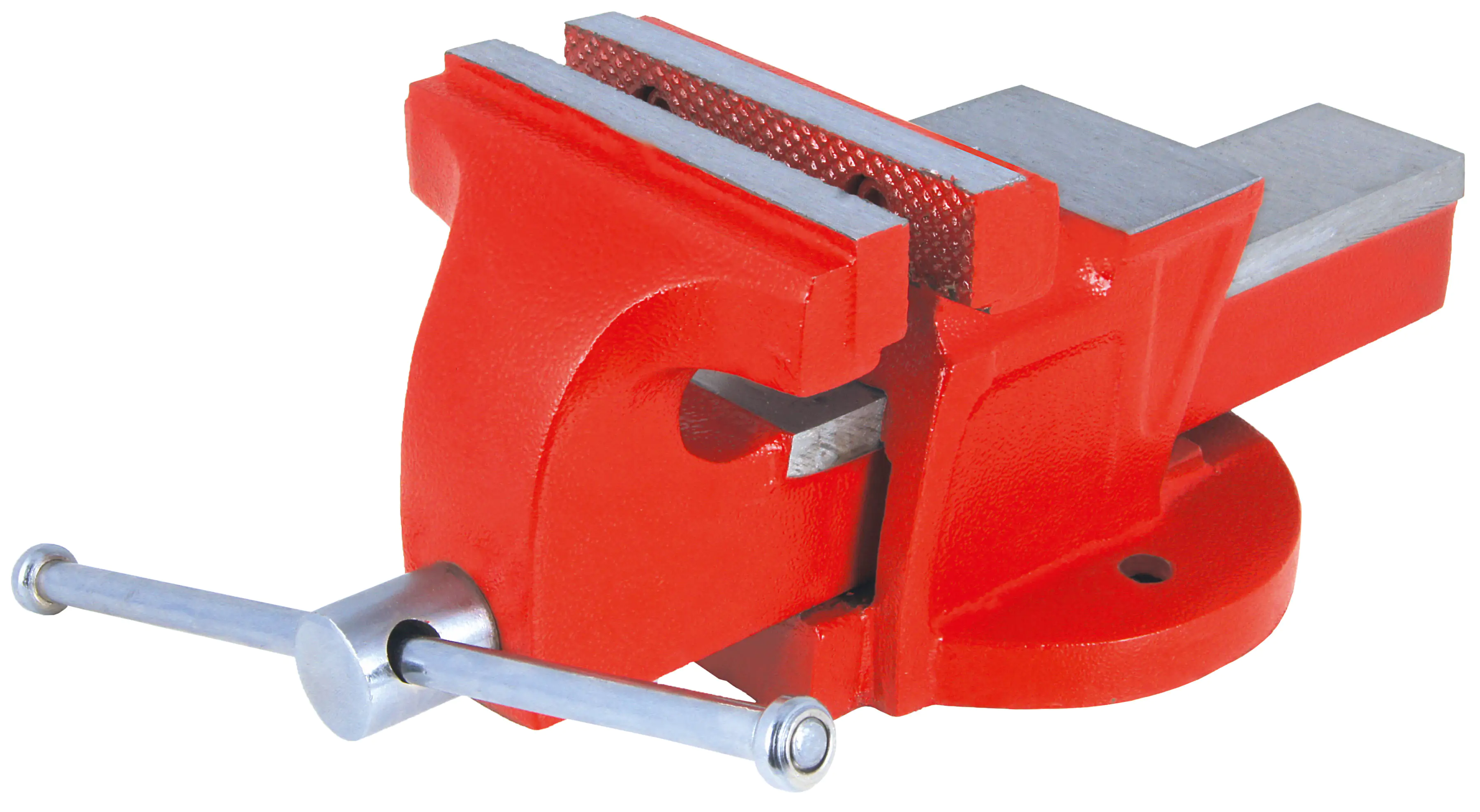 Connex Schraubstock COX870100 100 mm feststehend