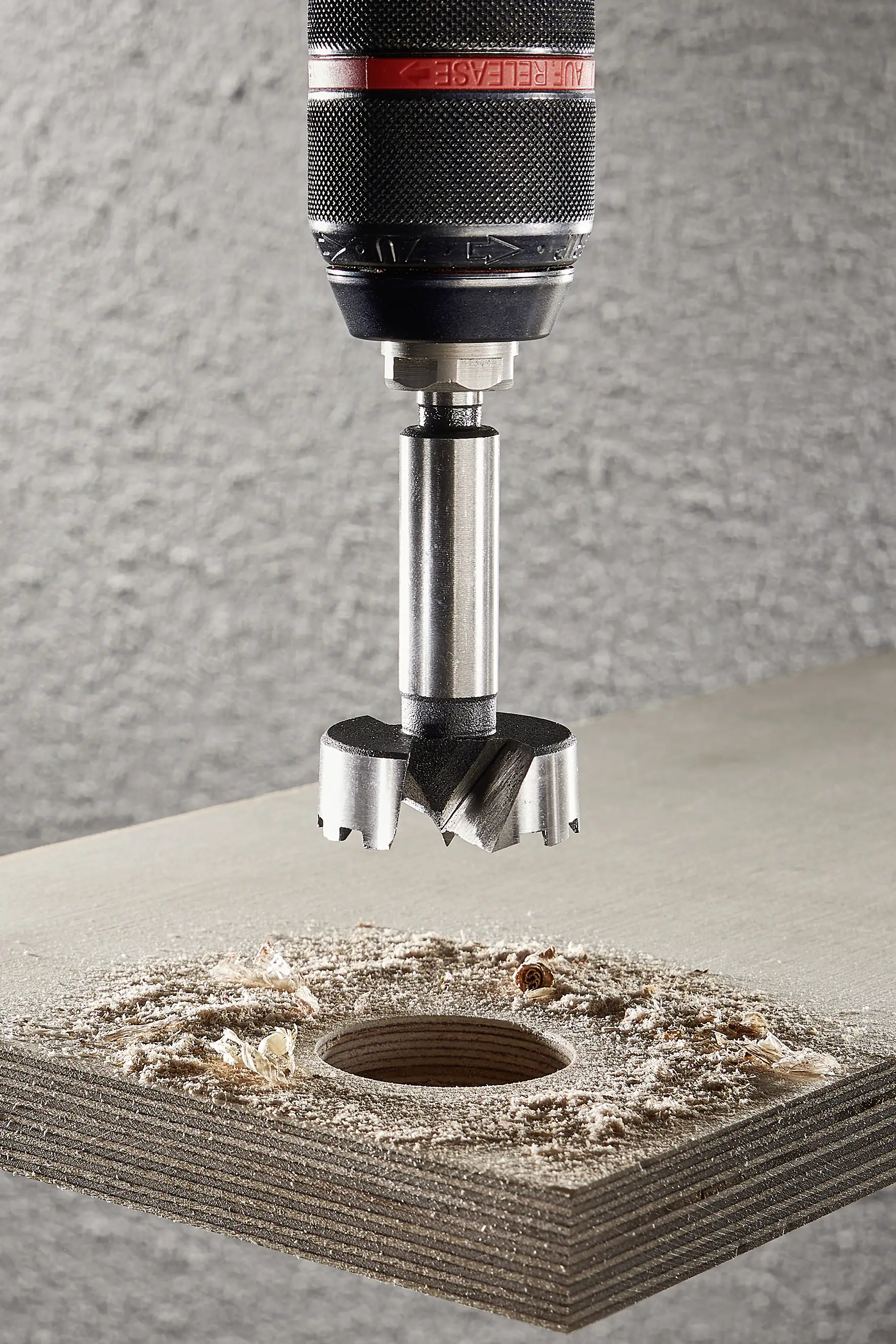 Wolfcraft Forstnerbohrer Ø 32 mm
