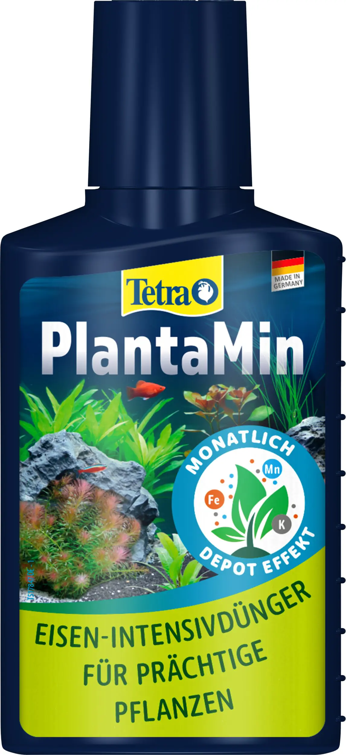 Tetra PlantaMin 100 ml