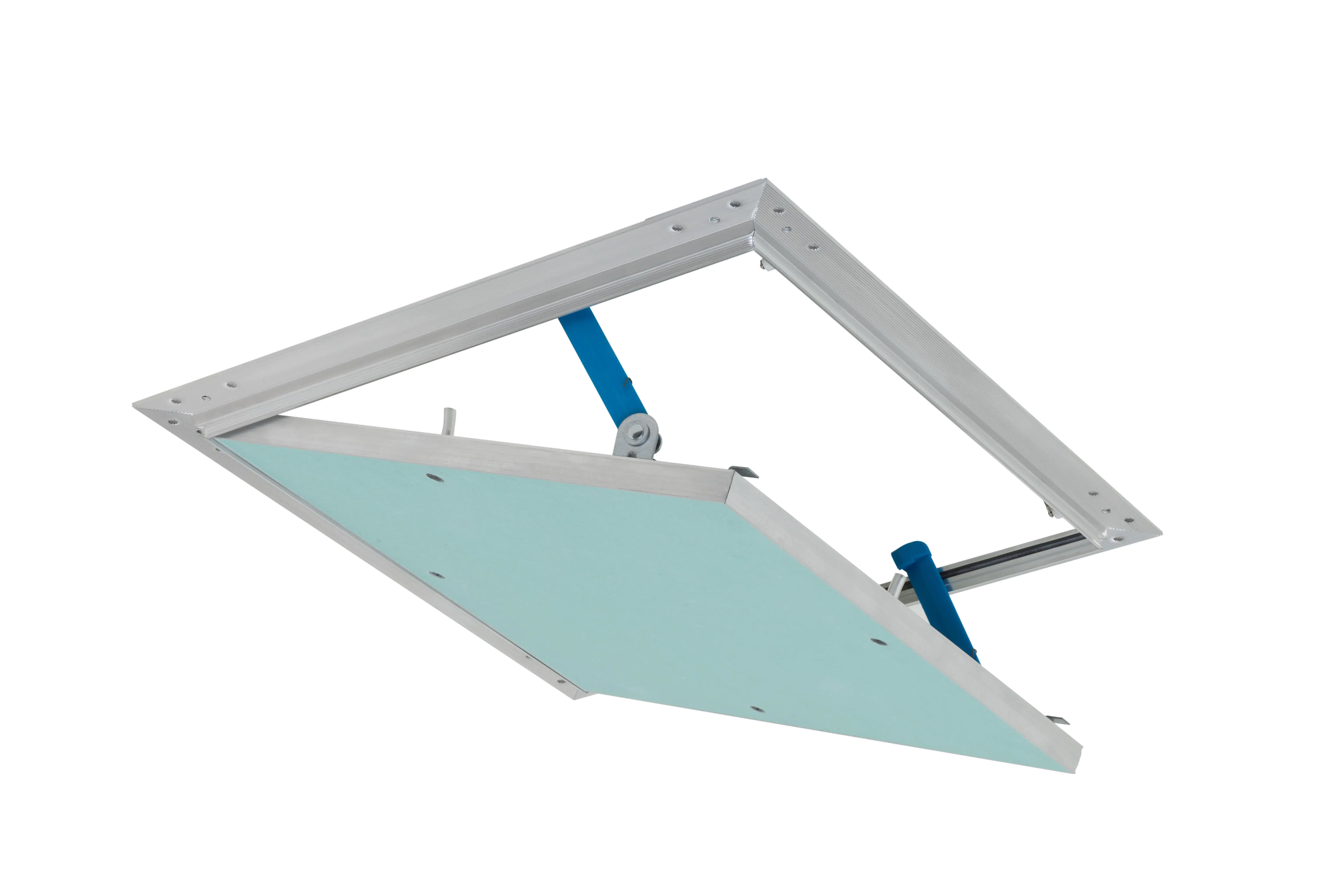Marley Revisionsklappe Aqua 20 x 20 cm GKFI-Einlage mit Fangsicherung