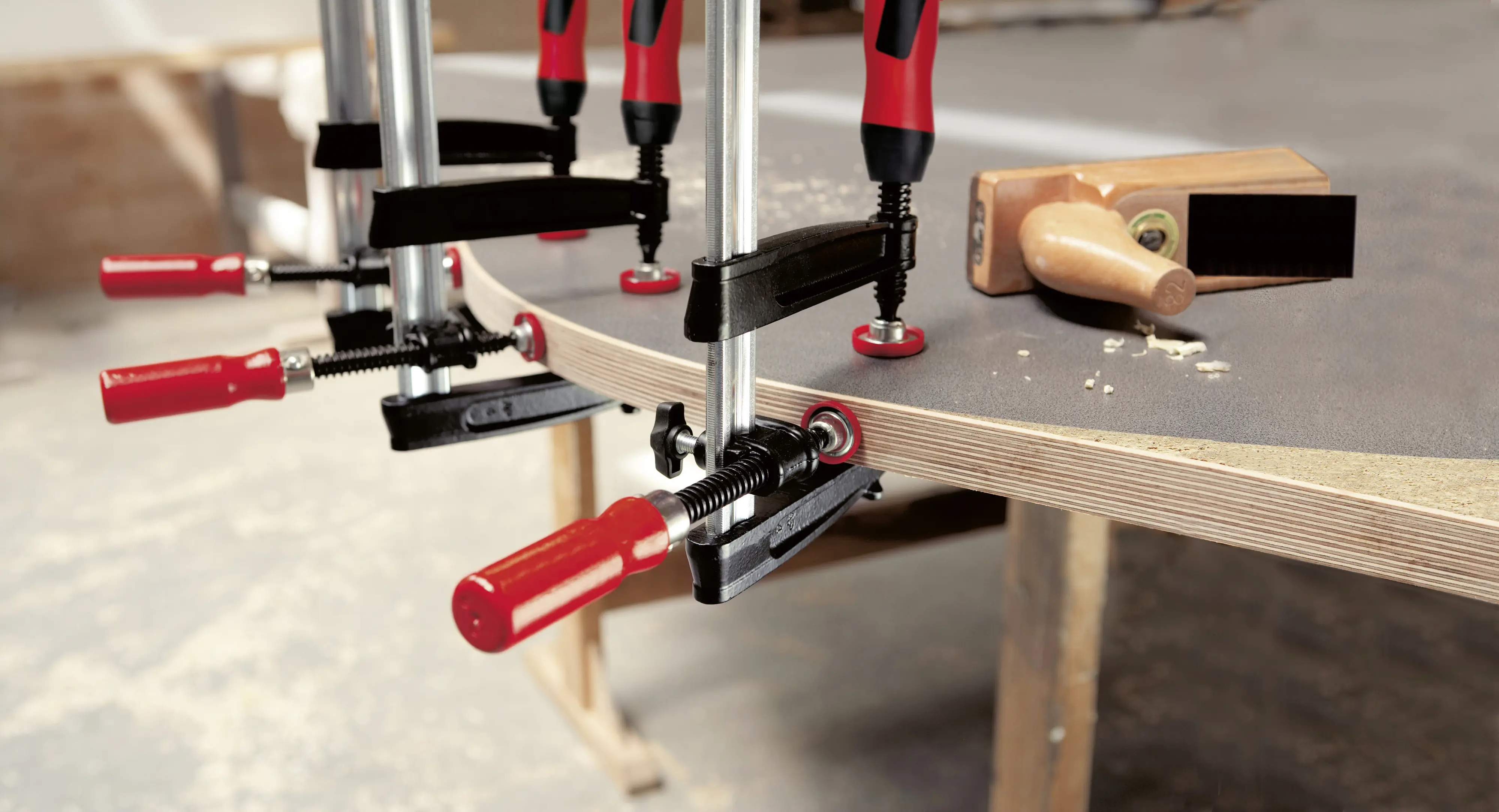 Bessey Kantenzwinge Zusatzwerkzeug