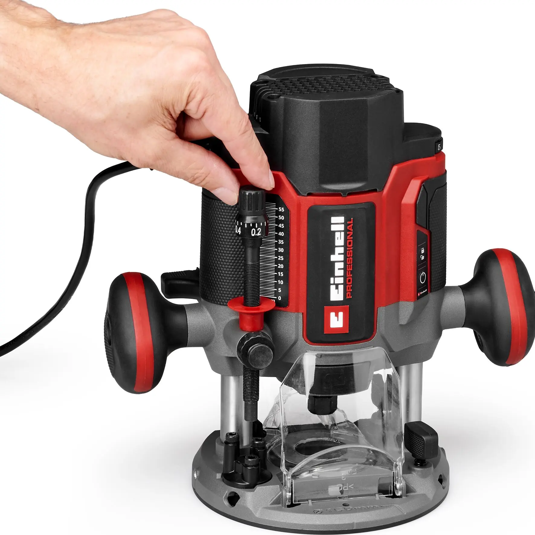 Einhell Professional Oberfräse TP-RO 1400 E