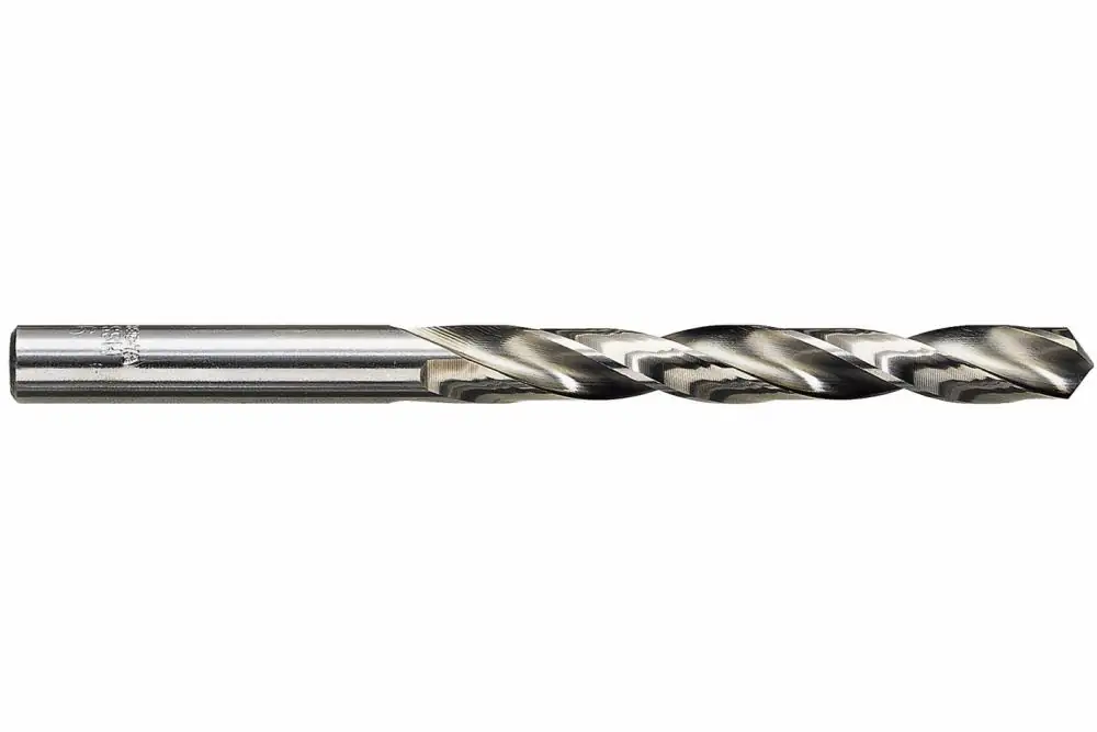 Wolfcraft Metallbohrer-Set HSS geschliffen Ø 2 - 8 mm 13-teilig Rundschaft