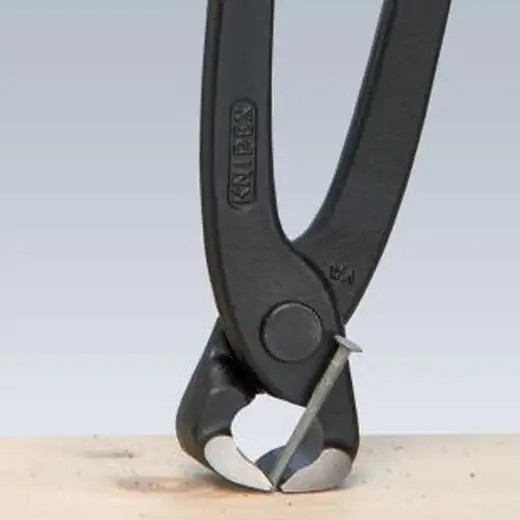 Knipex Monierzange 280 mm schwarz atramentiert