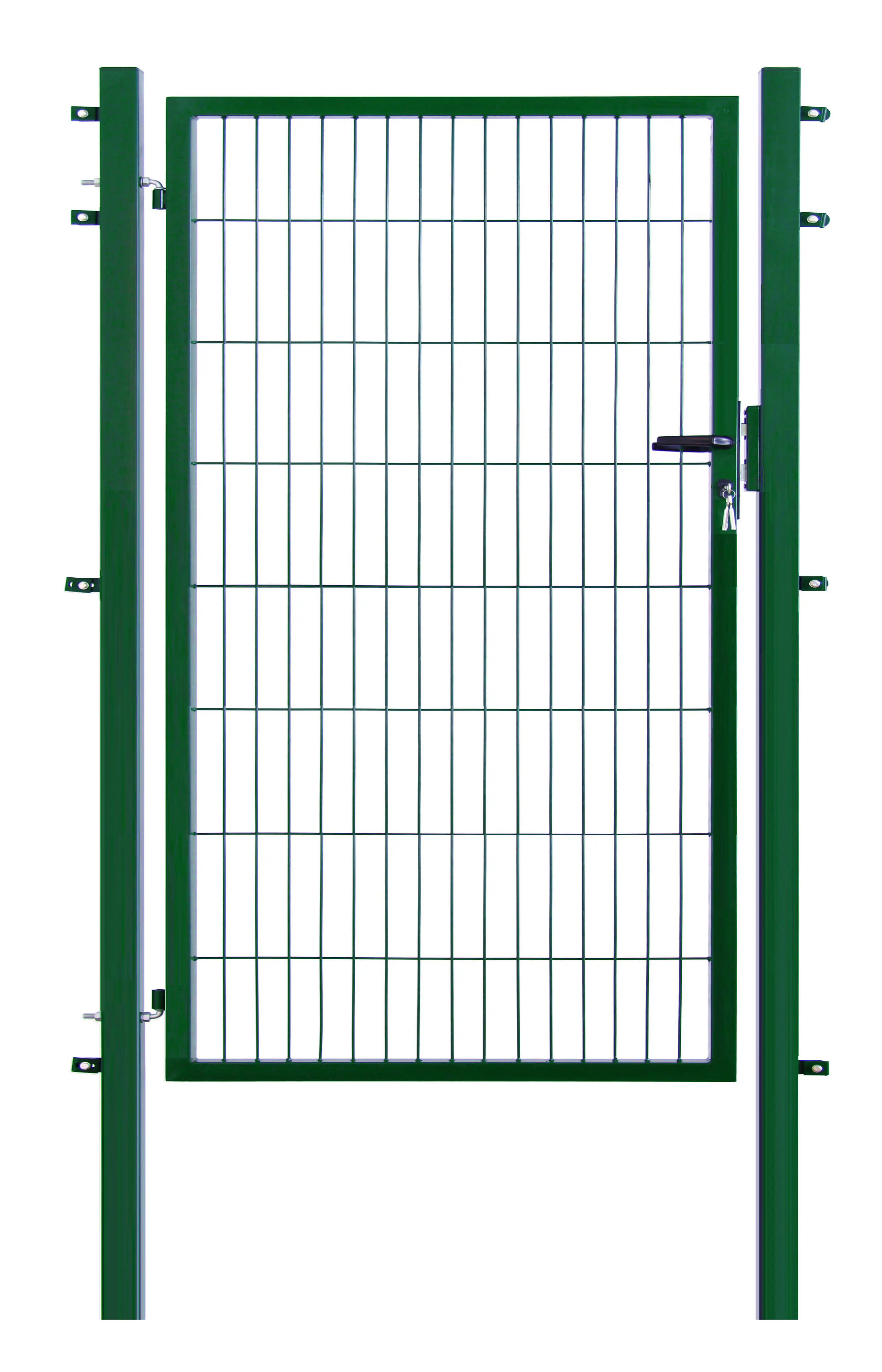 Floraworld Gartentor Comfort 100 x 160 cm moosgrün