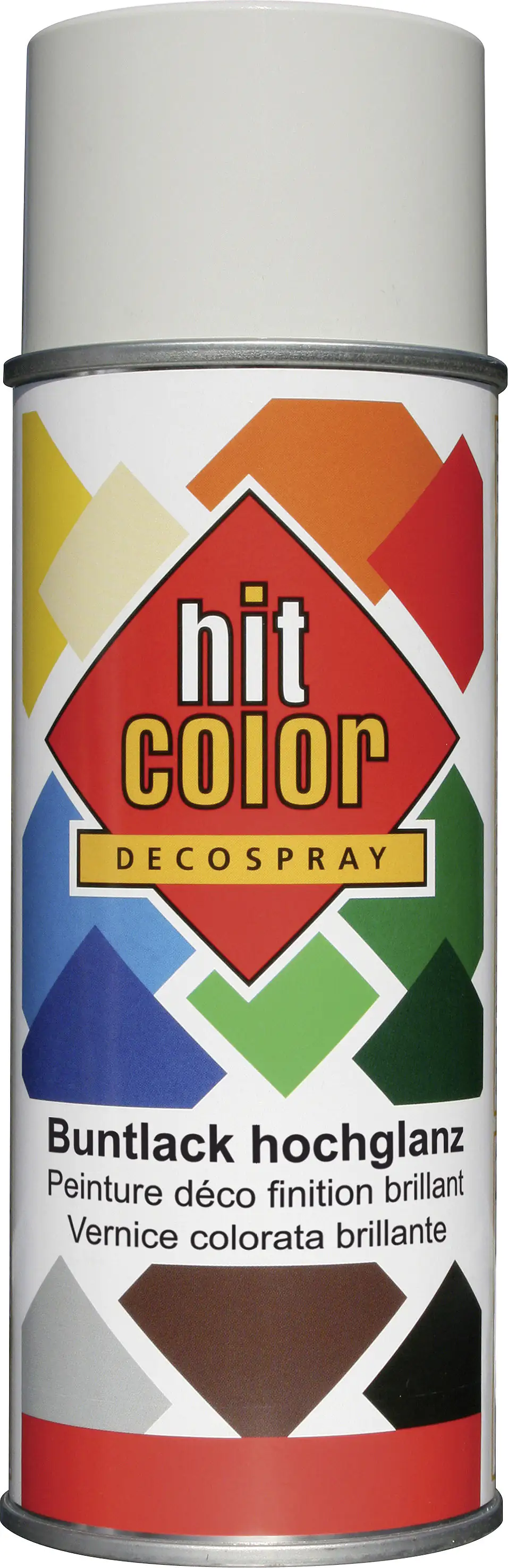 Belton Hitcolor Lackspray 400 ml cremeweiß hochglanz