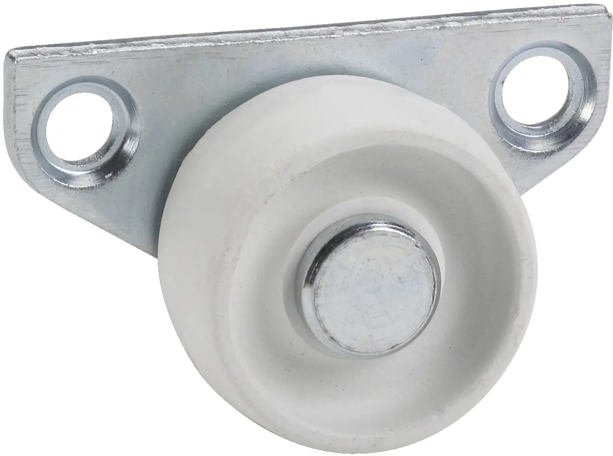 Seitenrolle 30 x 15 mm, Tragkr. 40 kg
