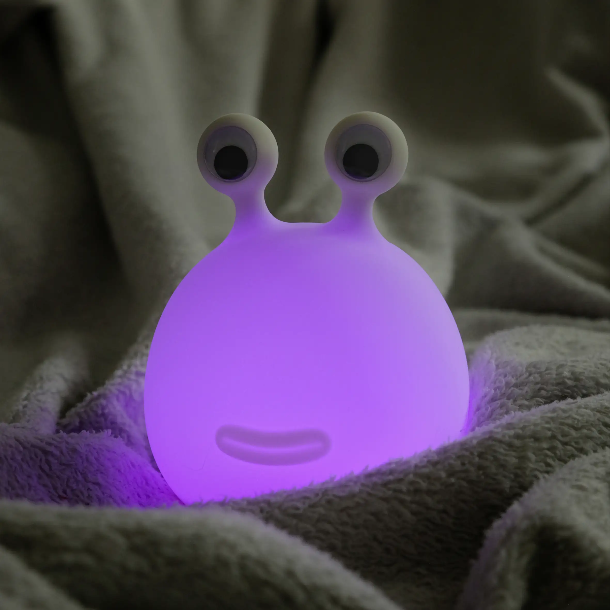 MegaLight LED Momo Moon Nachtlicht mit Akku