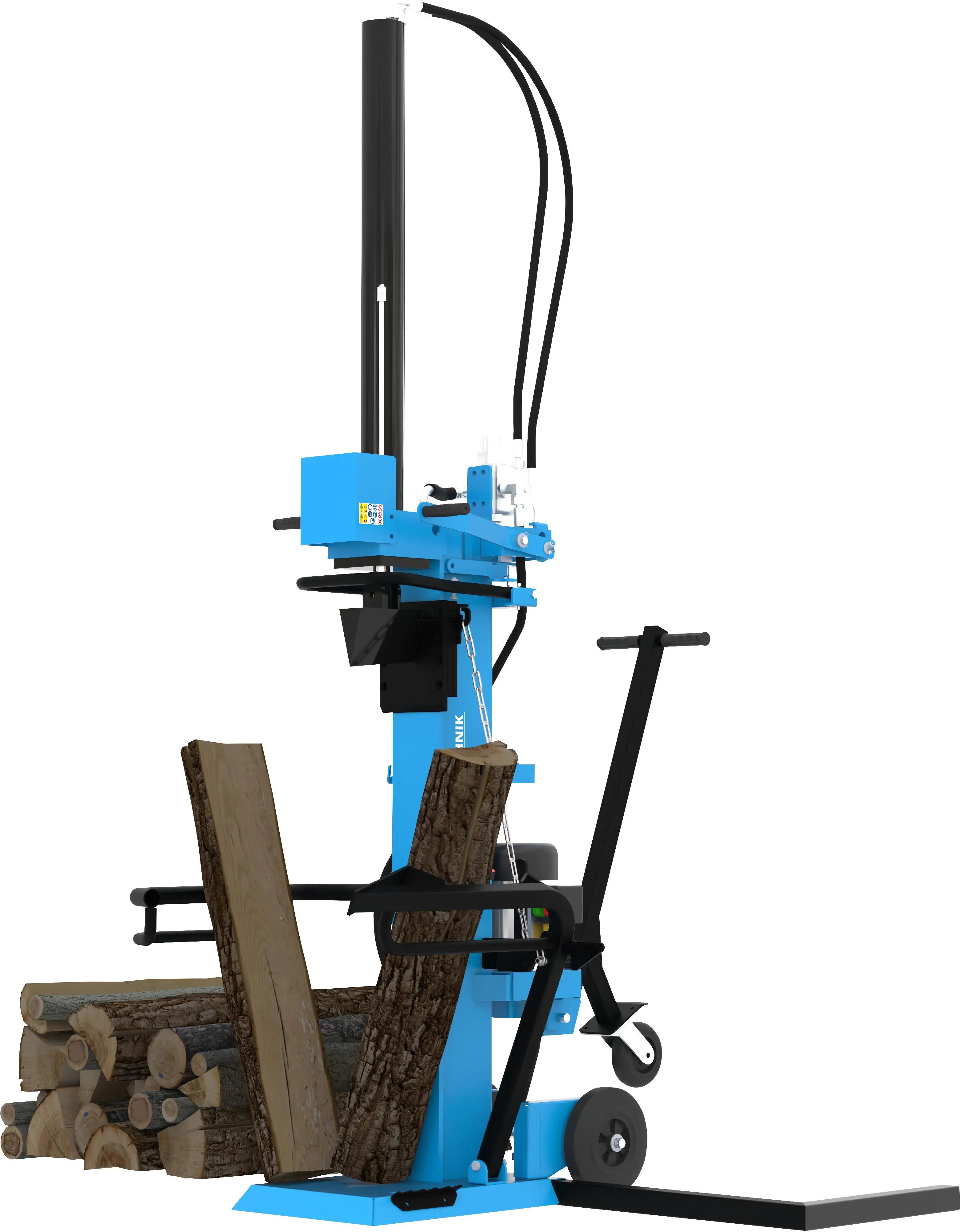 Güde Holzspalter GHS 1000/14TE-A 14 t