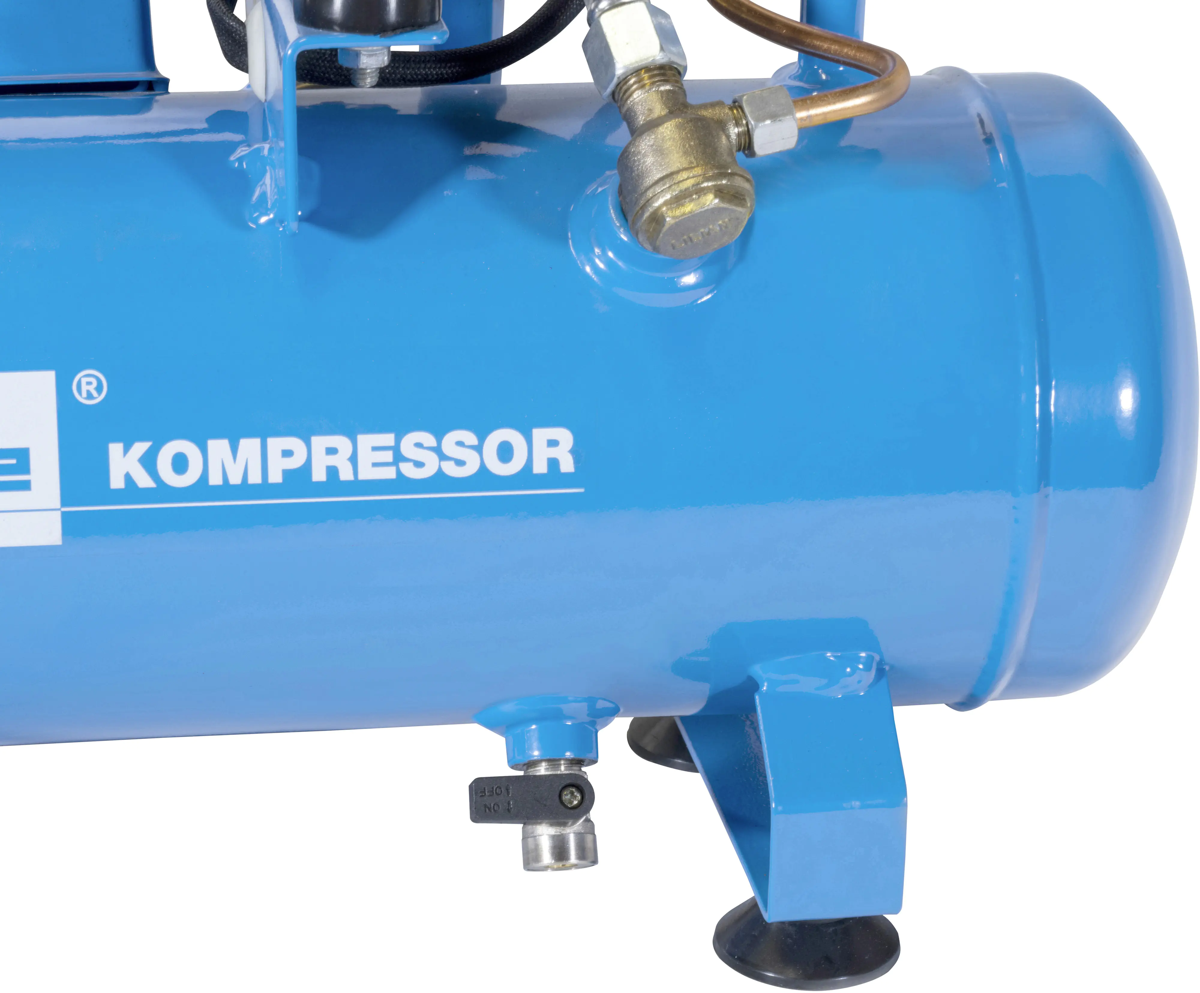 Güde Kompressor Airpower 105/8/6 SILENT