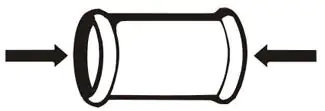 Cornat O-Ring für Siphon-Doppelmuffen Ø 38 mm