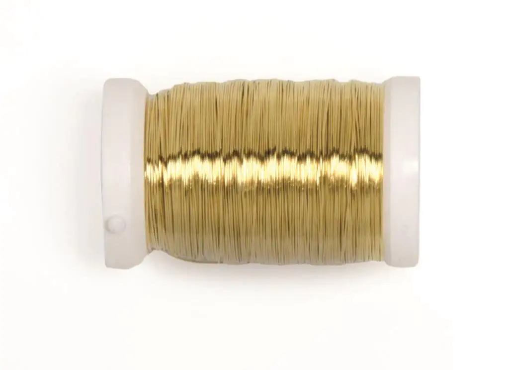 Glorex Messingdraht 0,6 mm, 18 m