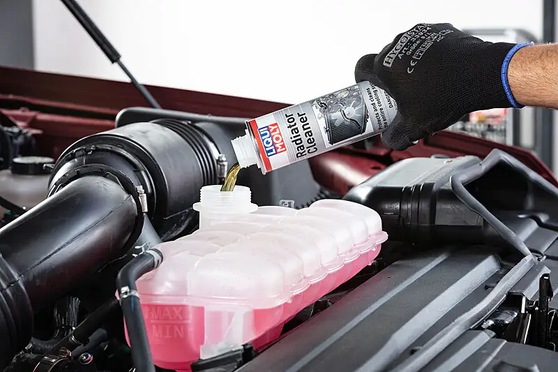 Liqui Moly Kühlerreiniger 300 ml