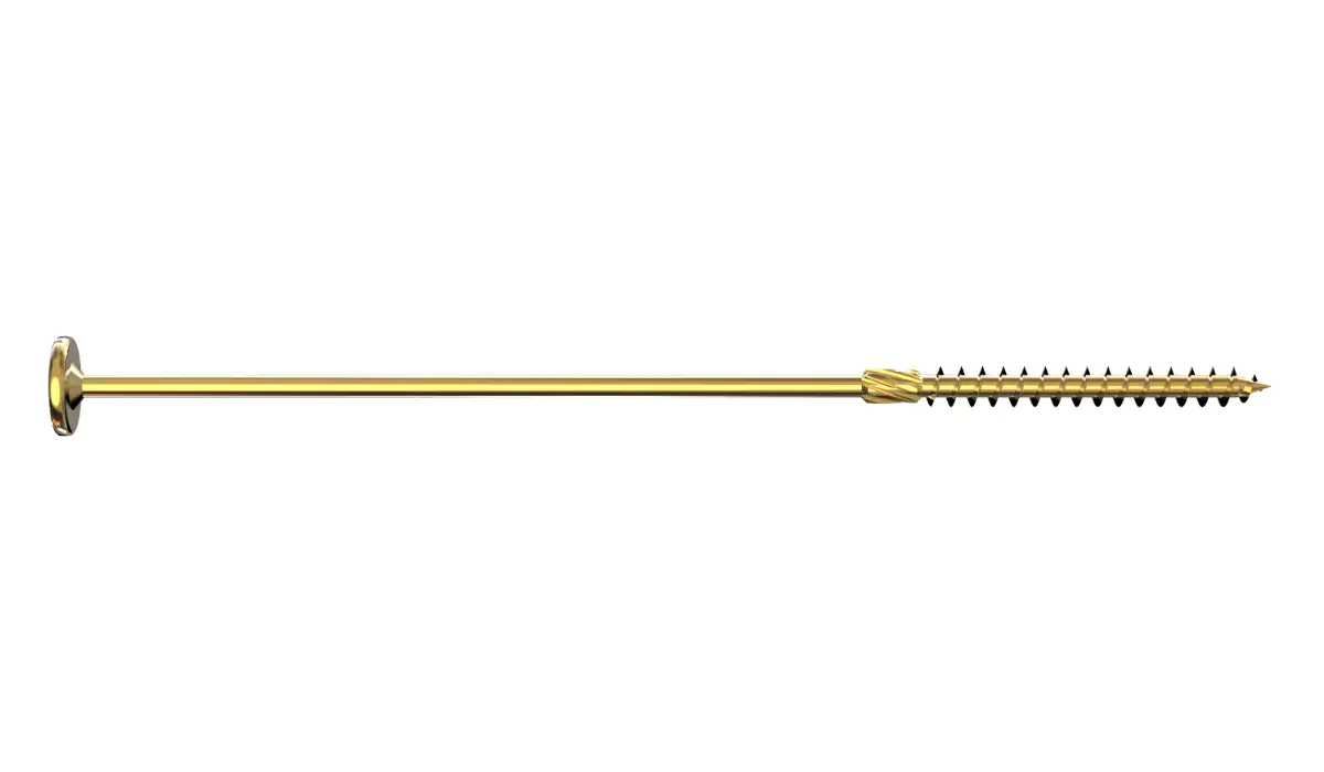 Connex Tellerkopfschraube 8.0 x 280 mm TX 40 - 1 Stk.