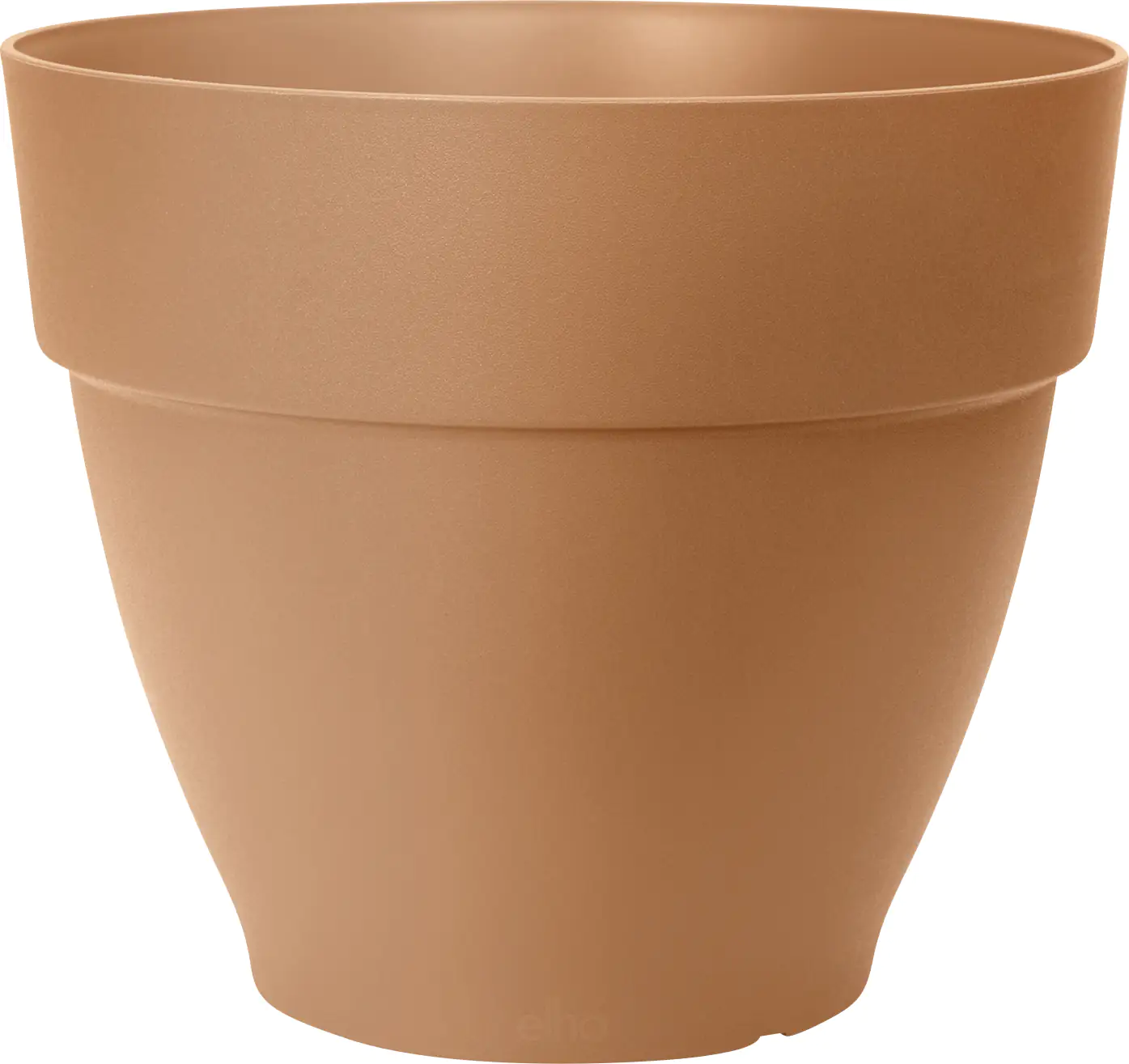 Elho Pflanztopf Vibia Ø 39 x 33,4 cm terra