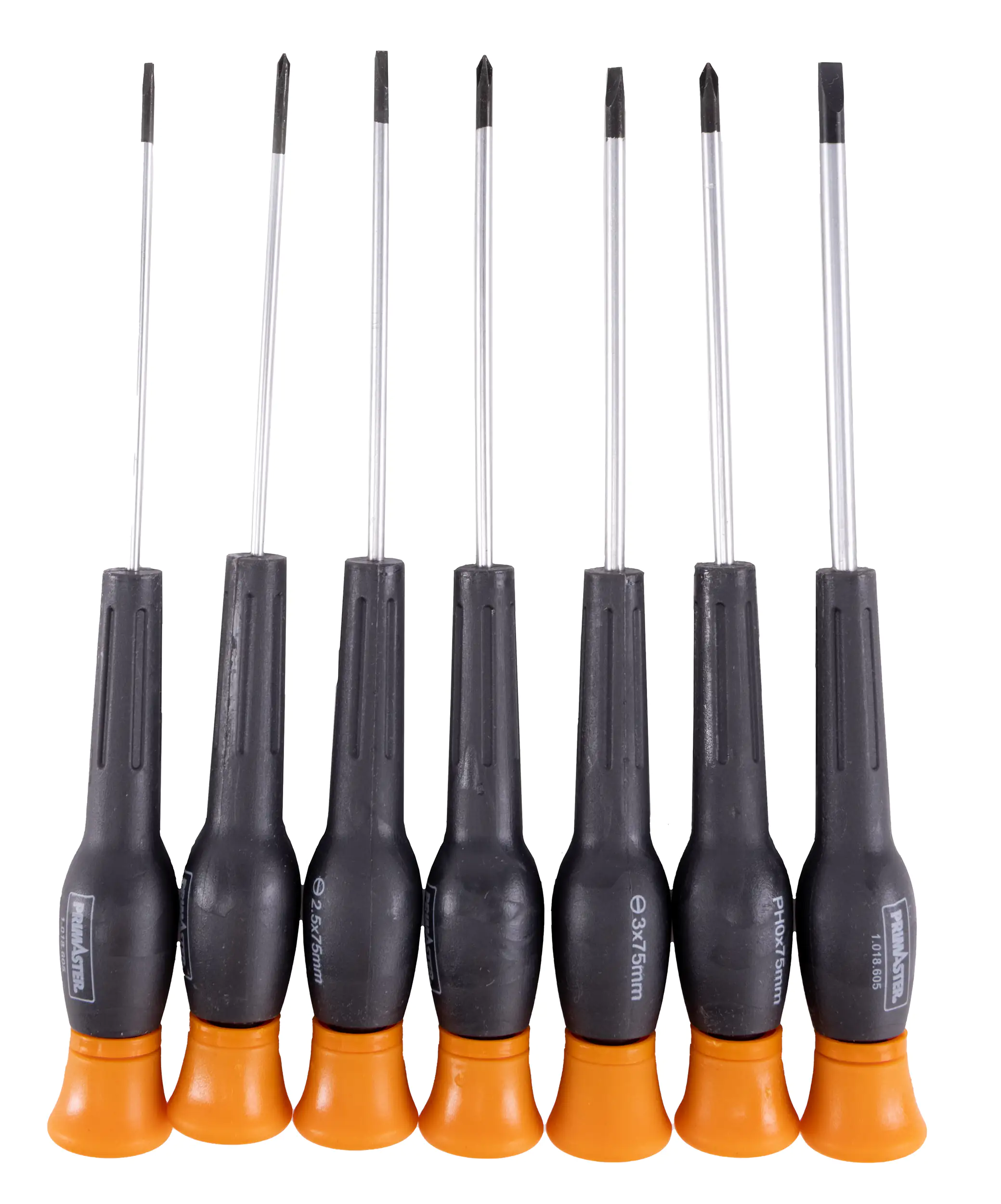 Primaster Präzisions-Schraubendreher-Set 7-teilig
