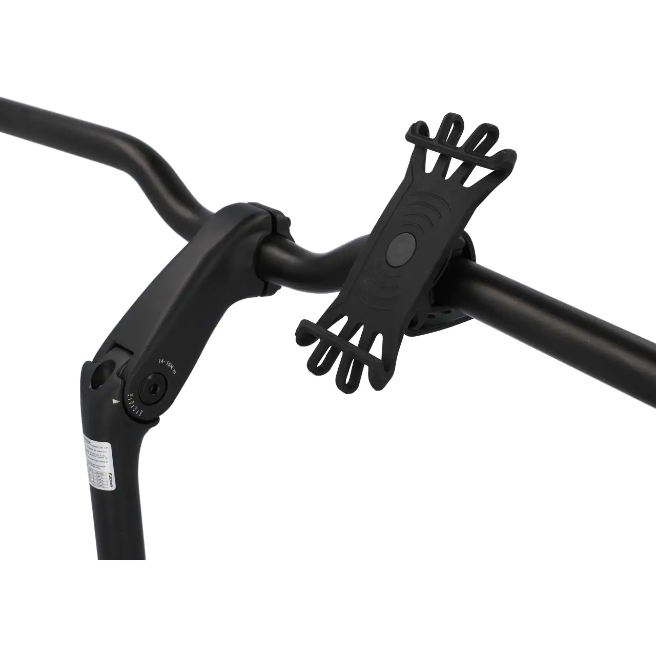 Fischer Smartphonehalter 360° für Lenker