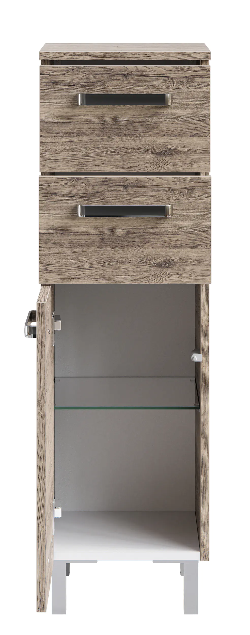 Pelipal Midischrank Offenbach 100,5 x 30 x 33 cm